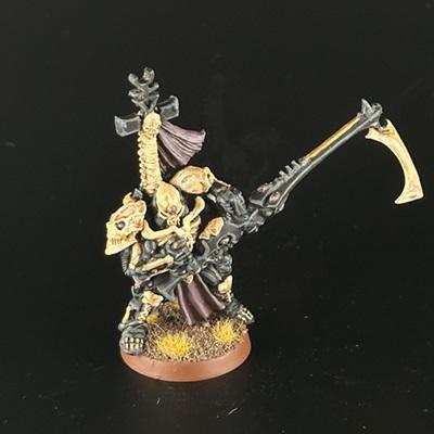 Captain Brown, Maugan Ra, Metal, Painted, Phoenix Lords, Rogue Trader