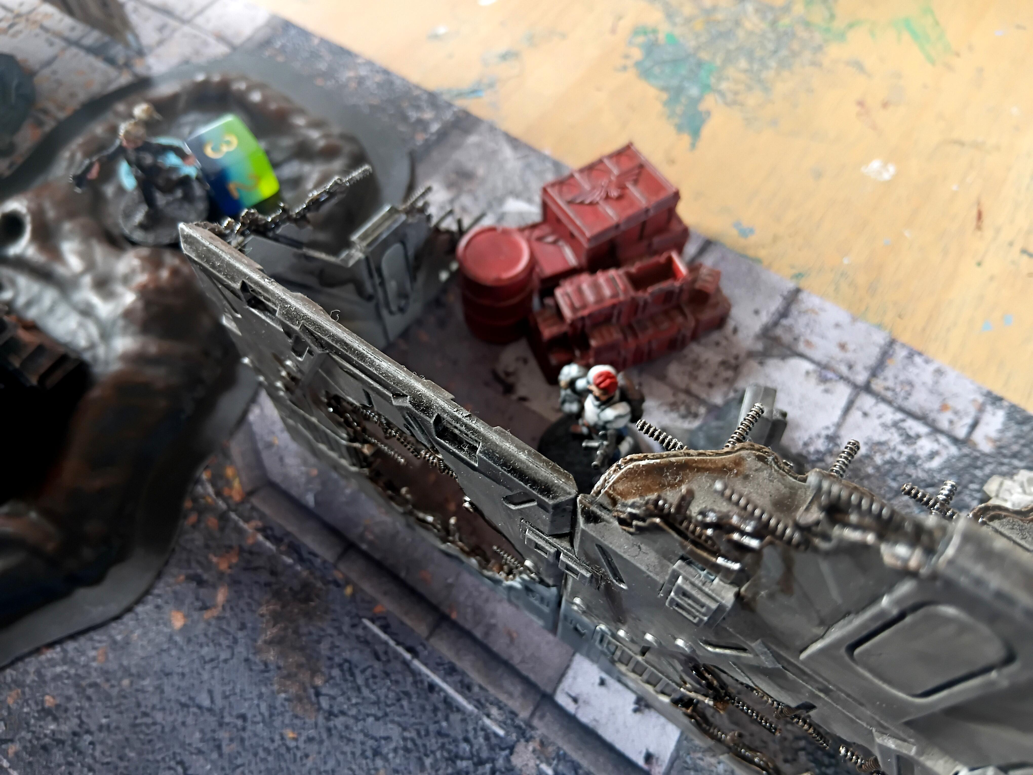 Adelana Helgen, Assassin, Assassins, Attelus Kaltos, Custodes, Fun, Gff, Grimdark Future: Firefight, Hero Forge, Karmen Kons, Mantic, Marcel Torris, Medicae Halsin, Miniature Game Club, Minis, Non-Metallic Metal, Secret War, Skirmish, Tabletop, Terrain, Terraincrate