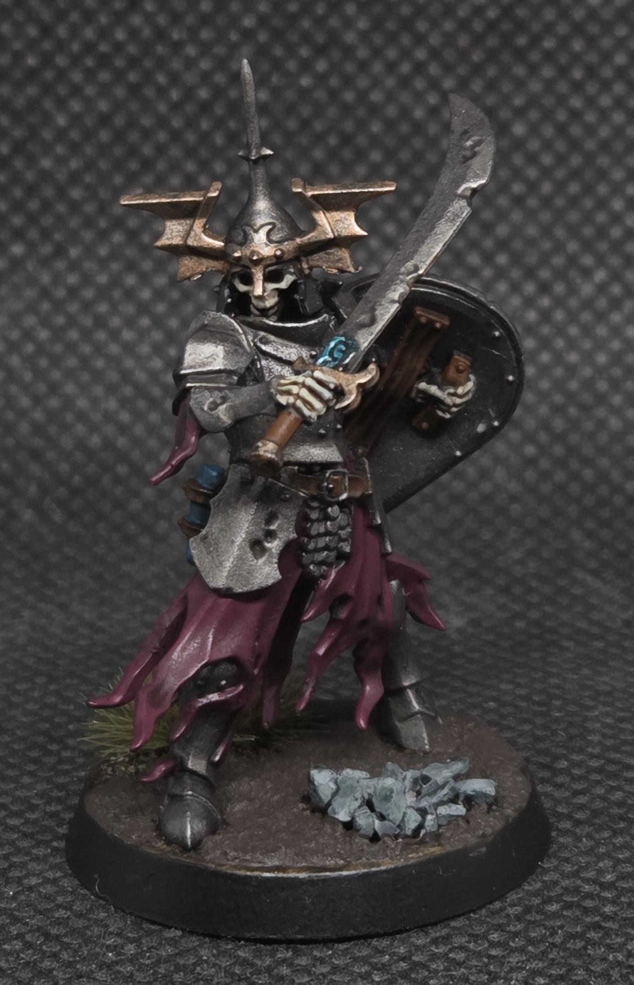 MOTM Barrow Wight