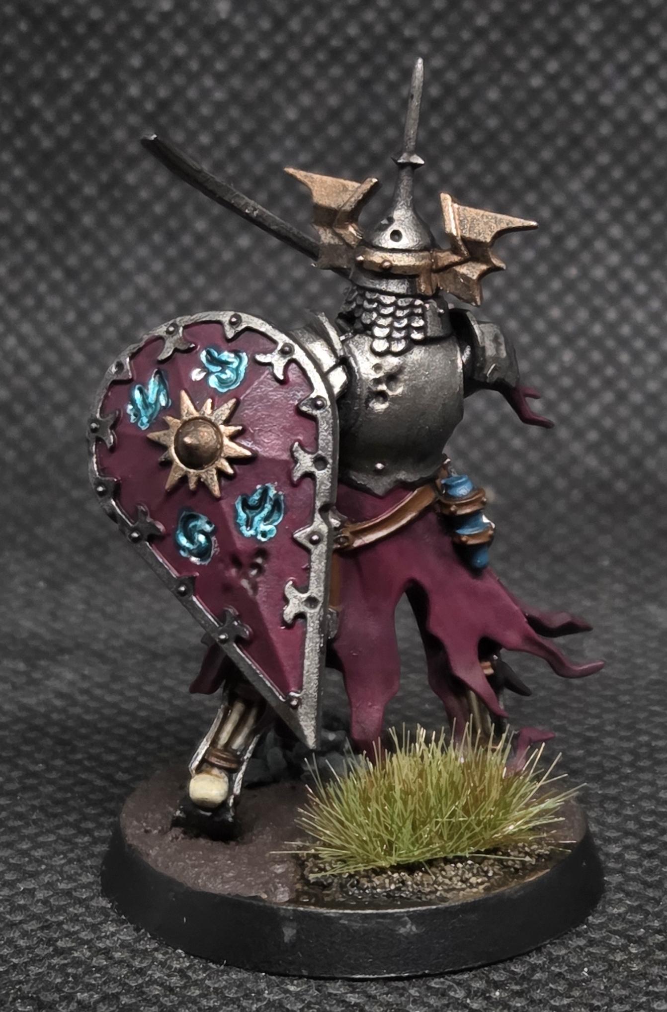 MOTM Barrow Wight - Rear