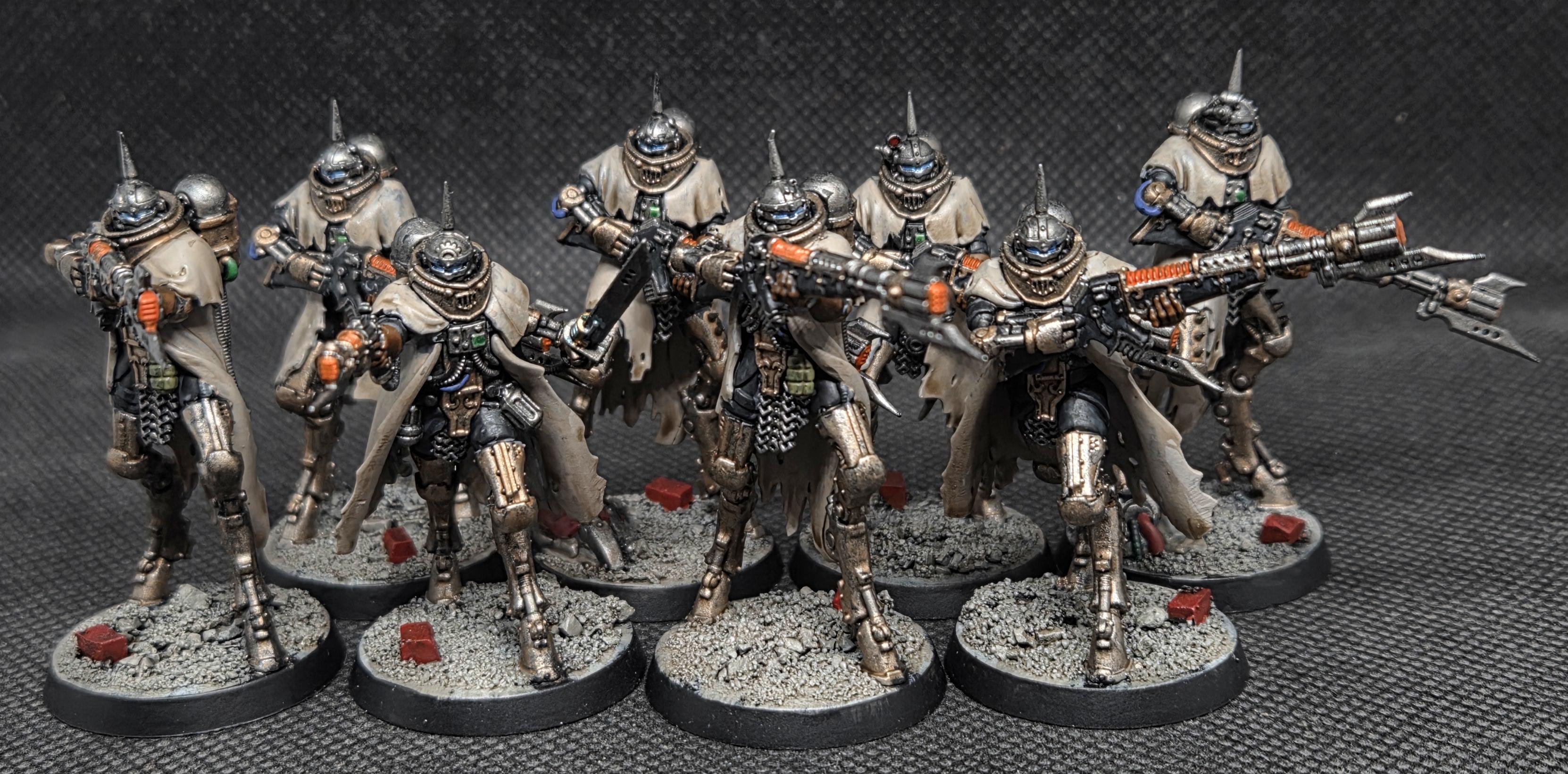 Horus Heresy, Mechanicum