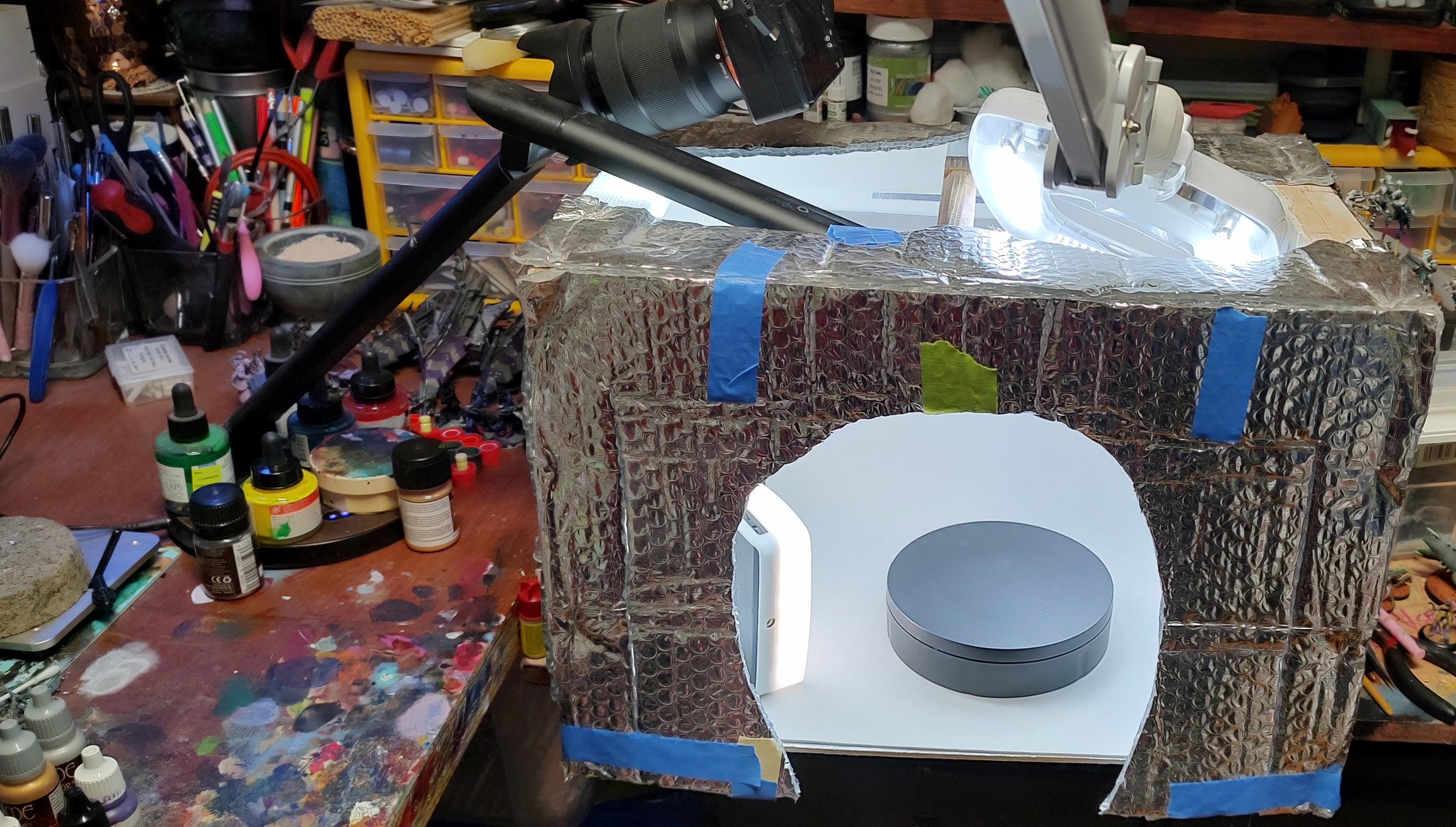 Lightbox, BSF32