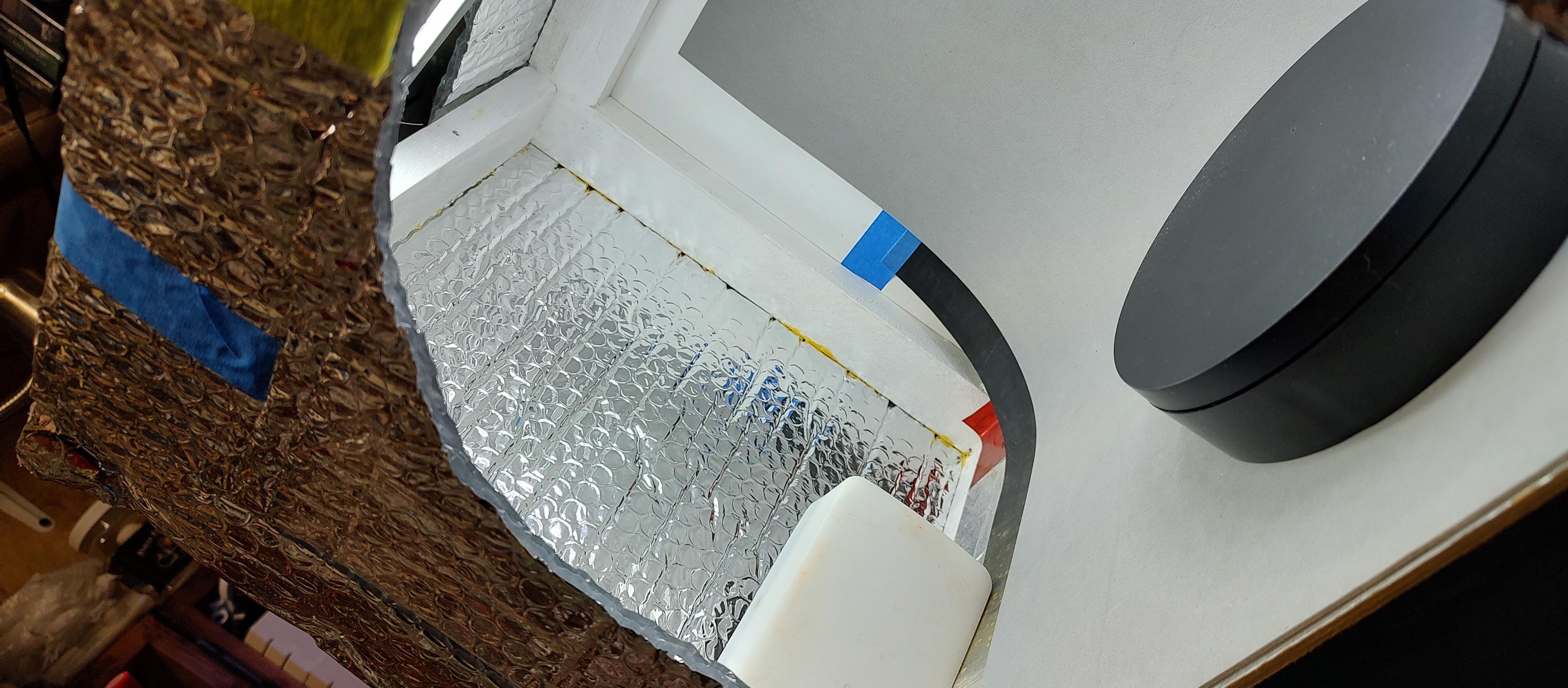 Lightbox, BSF36