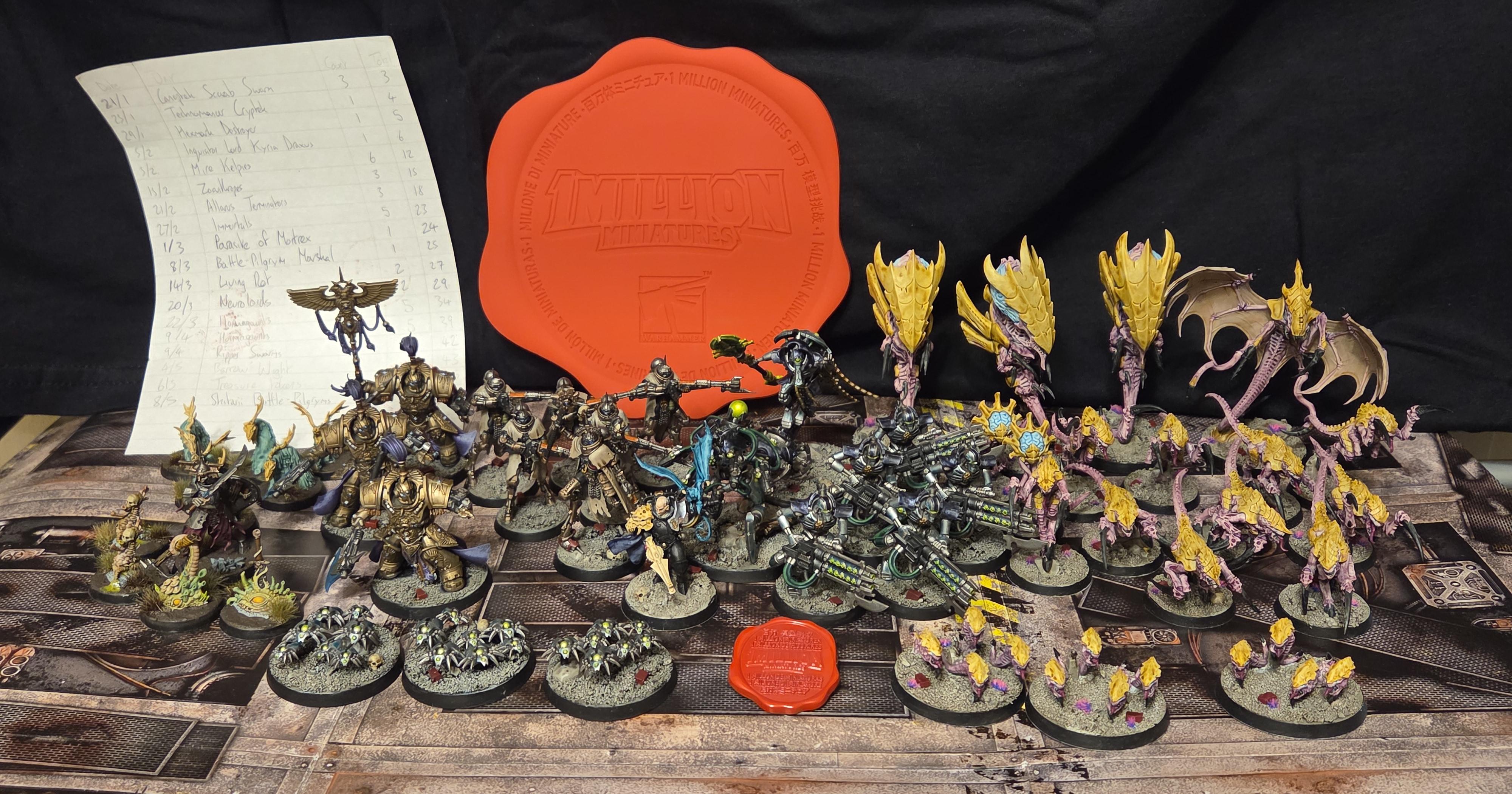 MMC Completions