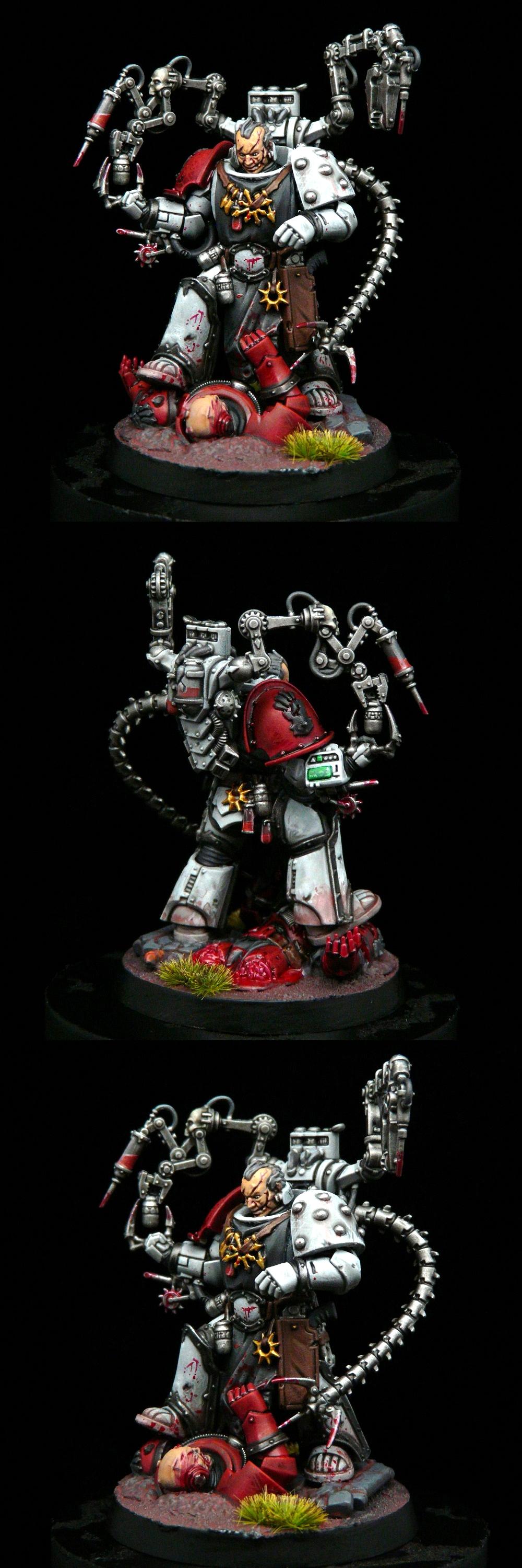 Chaos Space Marines, Hereticus Astartes, Masters Of The Maelstrom, Red Corsairs