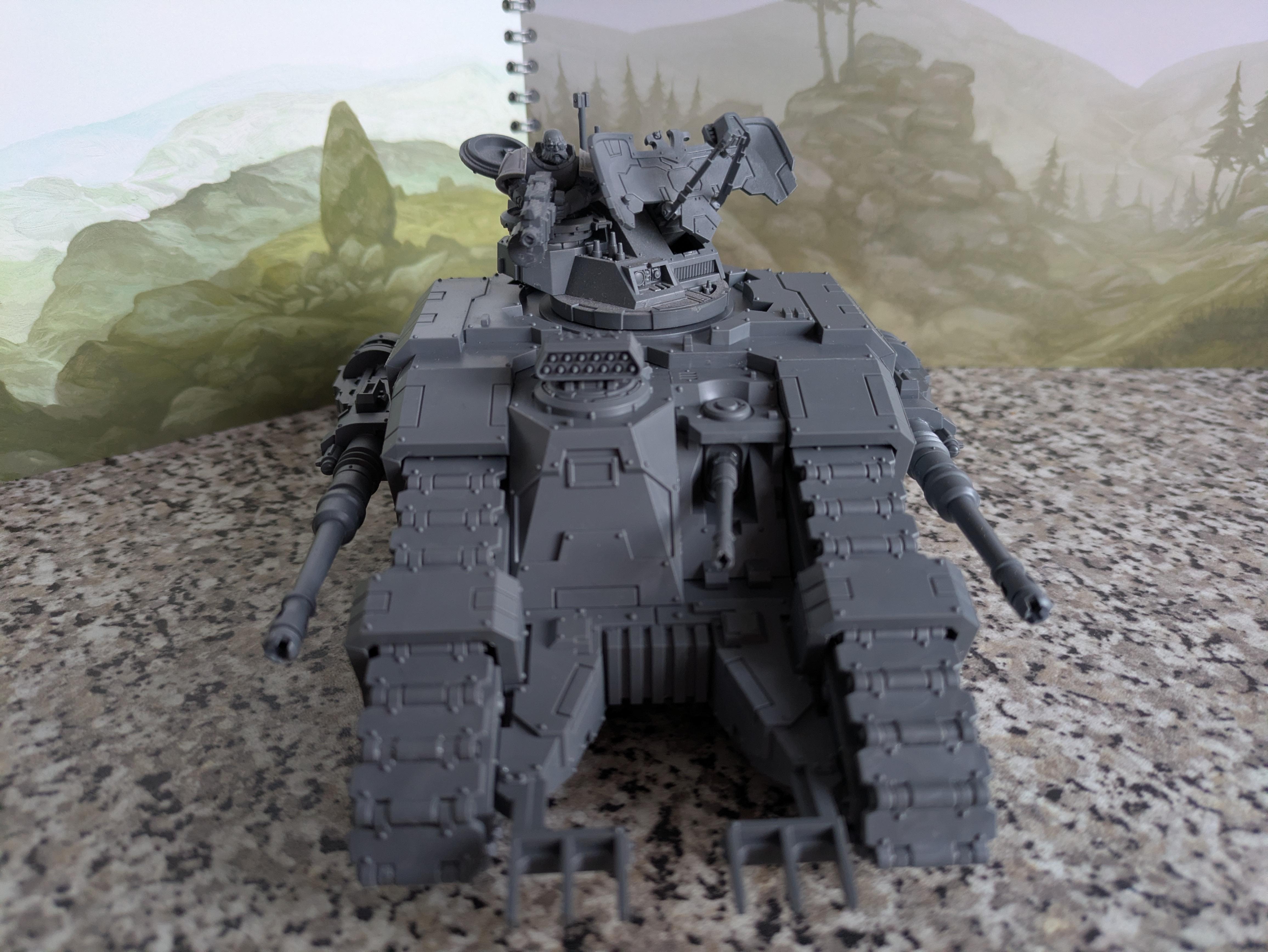 Command Sicaran ?