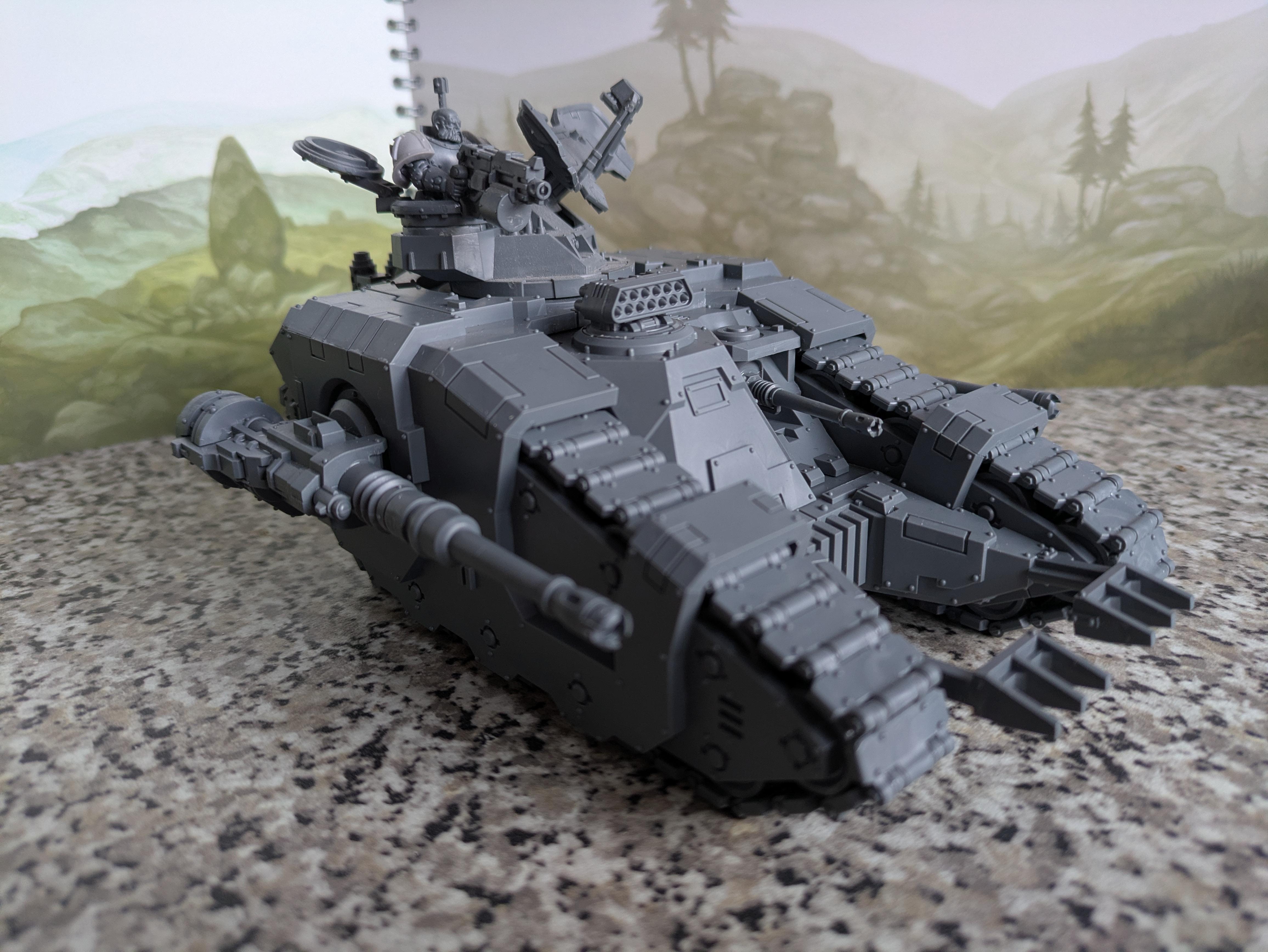 Command Sicaran ?