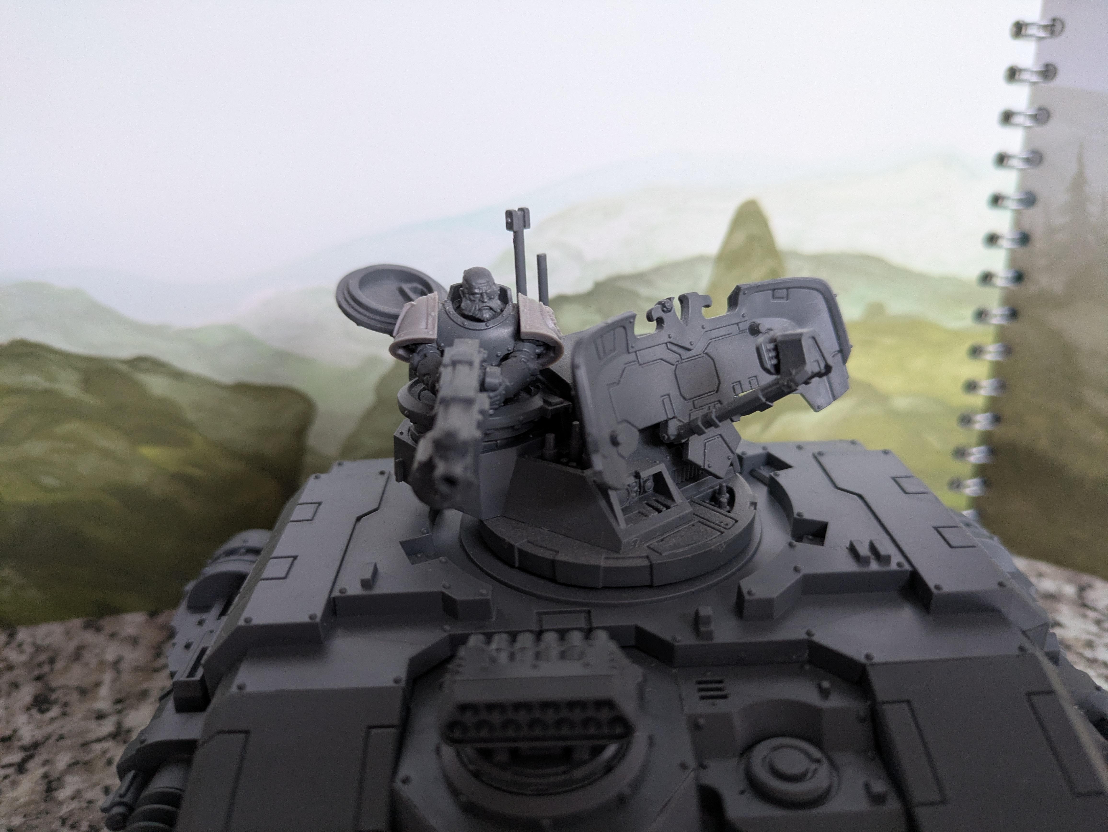 Command Sicaran ?