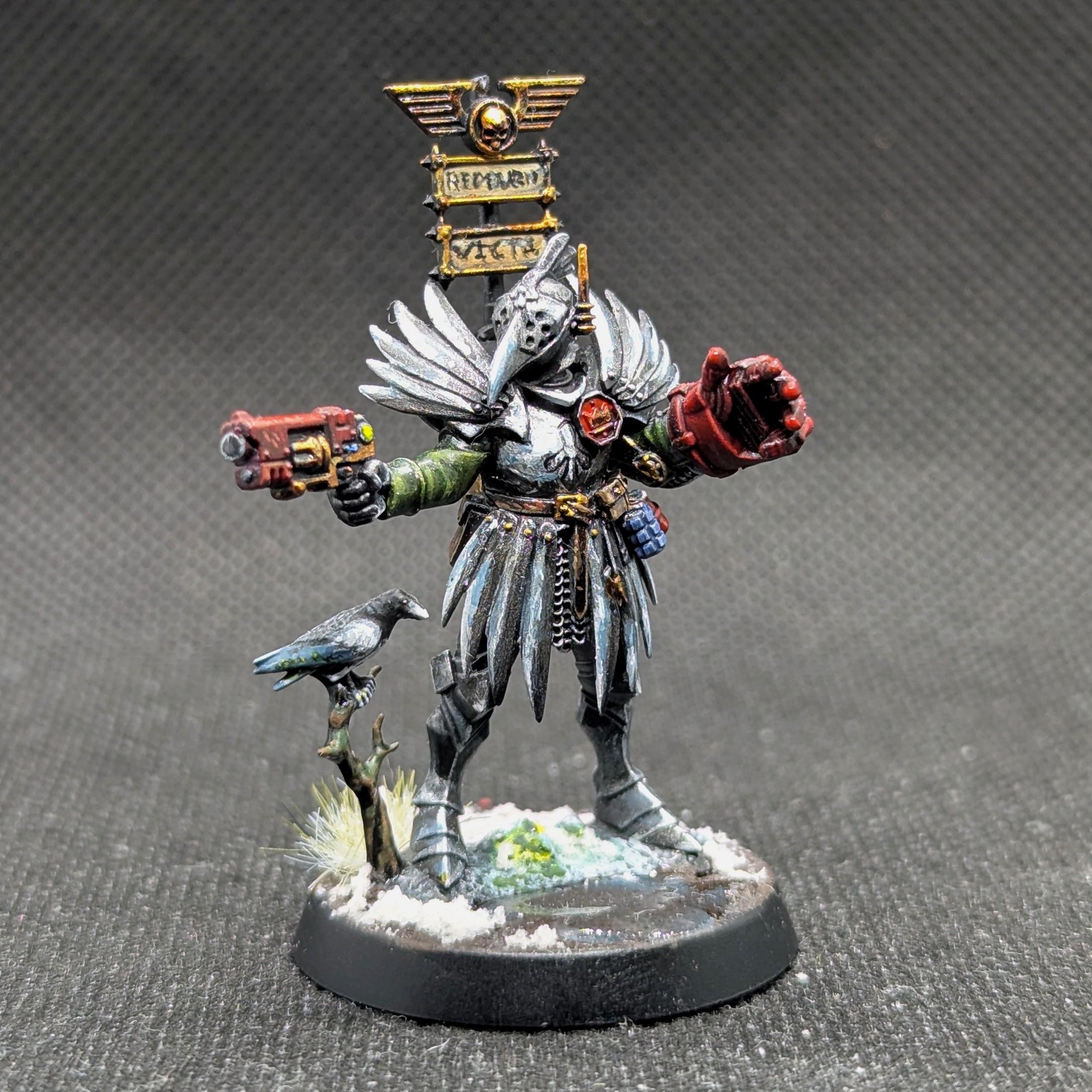 Astra Militarum, Feudal Guard, Imperial Guard