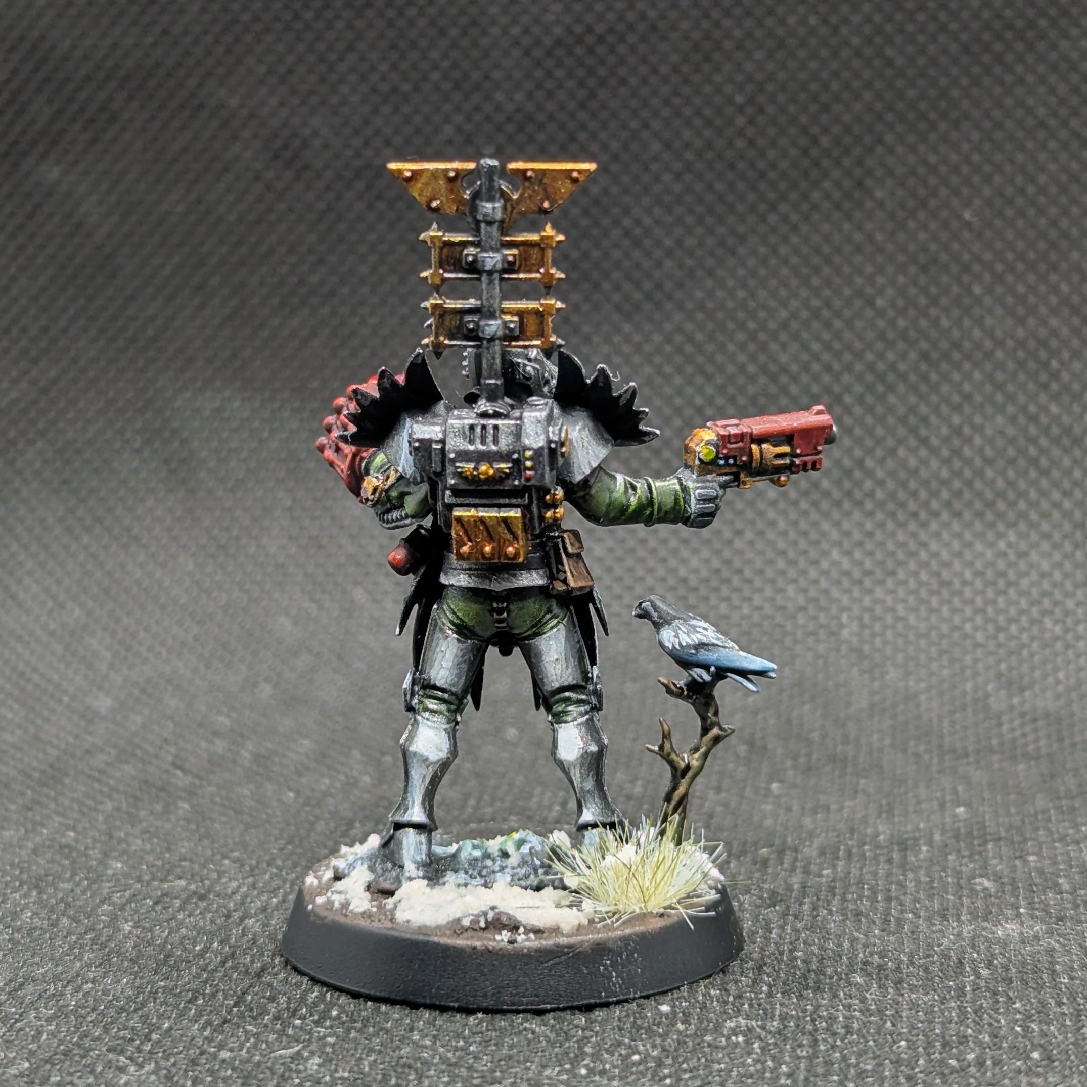 Astra Militarum, Feudal Guard, Imperial Guard