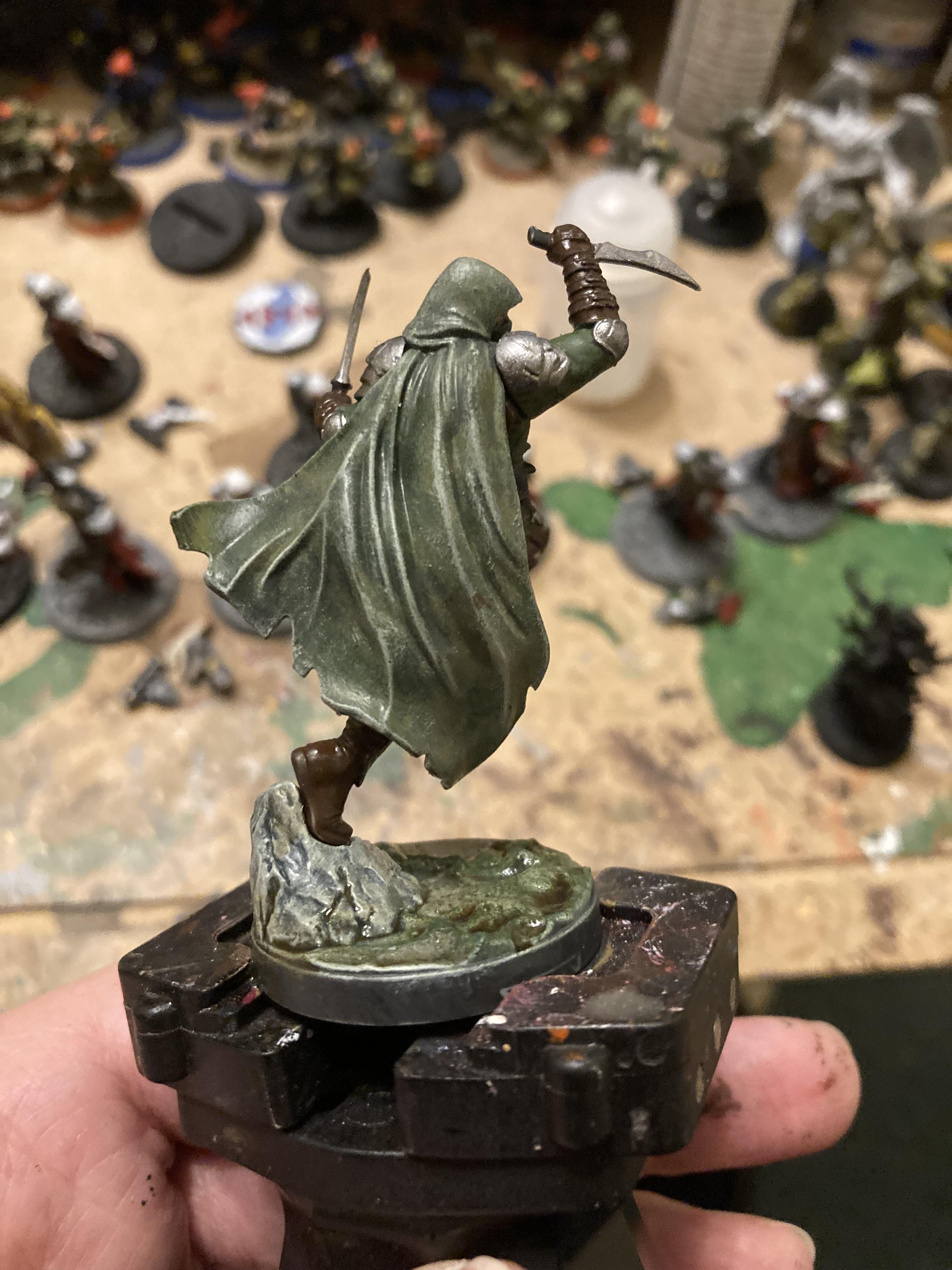 Cur, Oathsworn, Work In Progress