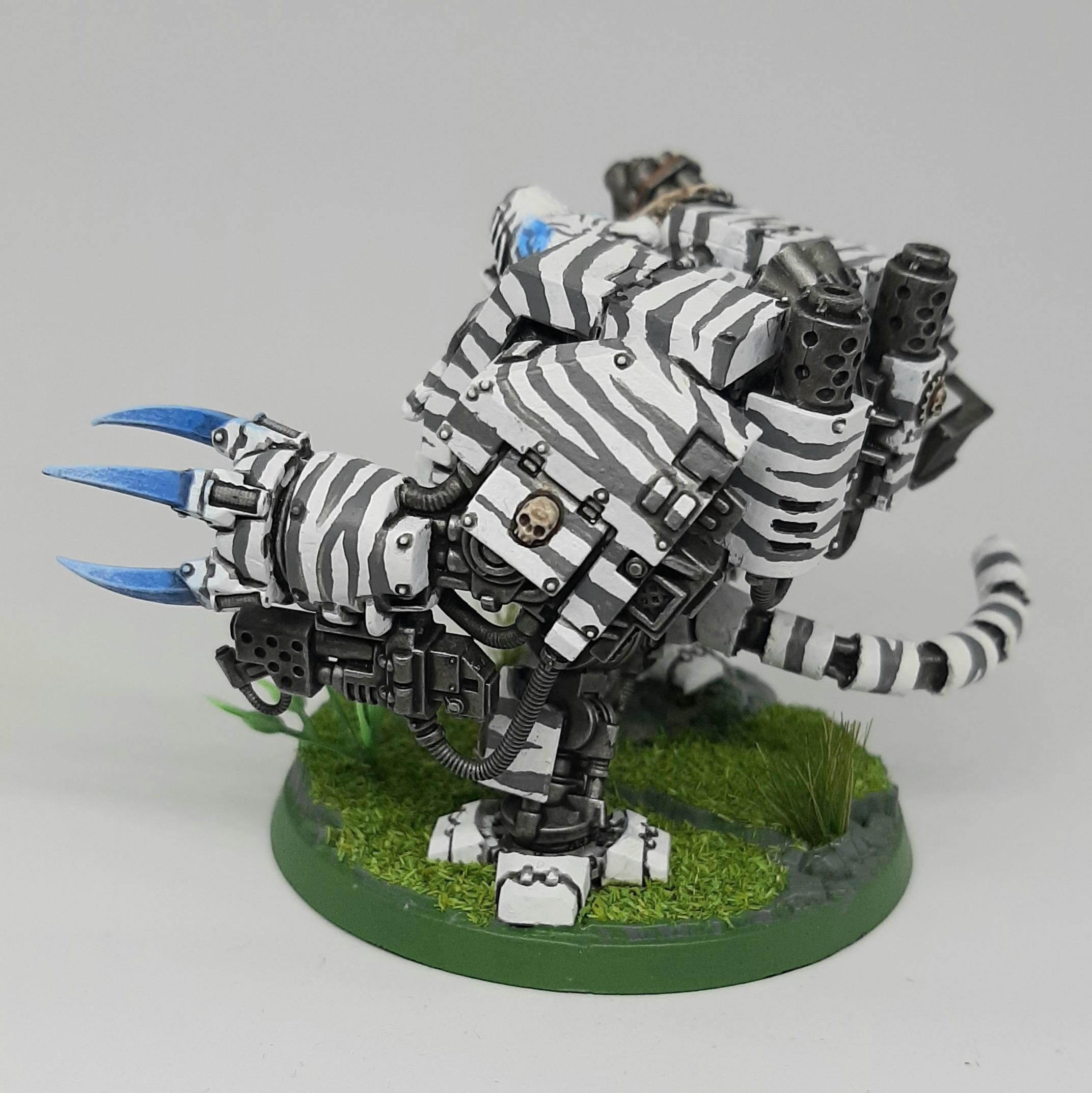 Adeptus, Assault, Astartes, Camouflage, Cannon, Chapter, Character, Classic, Claw, Claws, Conversion, Custom, Dreadnought, Fighting, Flamer, Forest, Glow, India, Jungle, Kitbash, Miniature, Object Source Lighting, Retro, Space, Space Marines, Special, Striped, Stripes, Tail, Tiger, Tigers, Unique, Veda, Vehicle, Warhammer 40,000, White