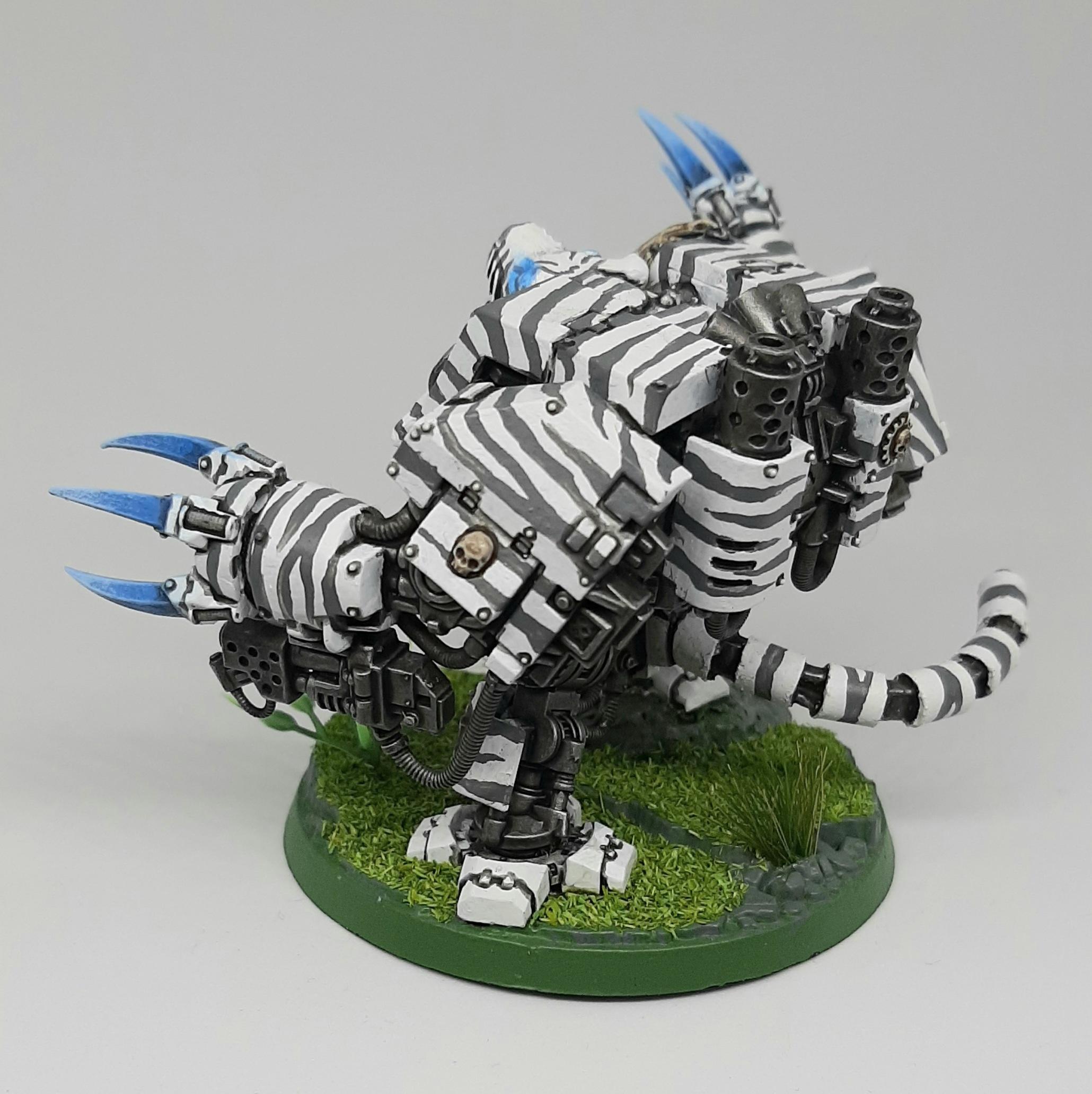 Adeptus, Assault, Astartes, Camouflage, Cannon, Chapter, Character, Classic, Claw, Claws, Conversion, Custom, Dreadnought, Fighting, Flamer, Forest, Glow, India, Jungle, Kitbash, Miniature, Object Source Lighting, Retro, Space, Space Marines, Special, Striped, Stripes, Tail, Tiger, Tigers, Unique, Veda, Vehicle, Warhammer 40,000, White