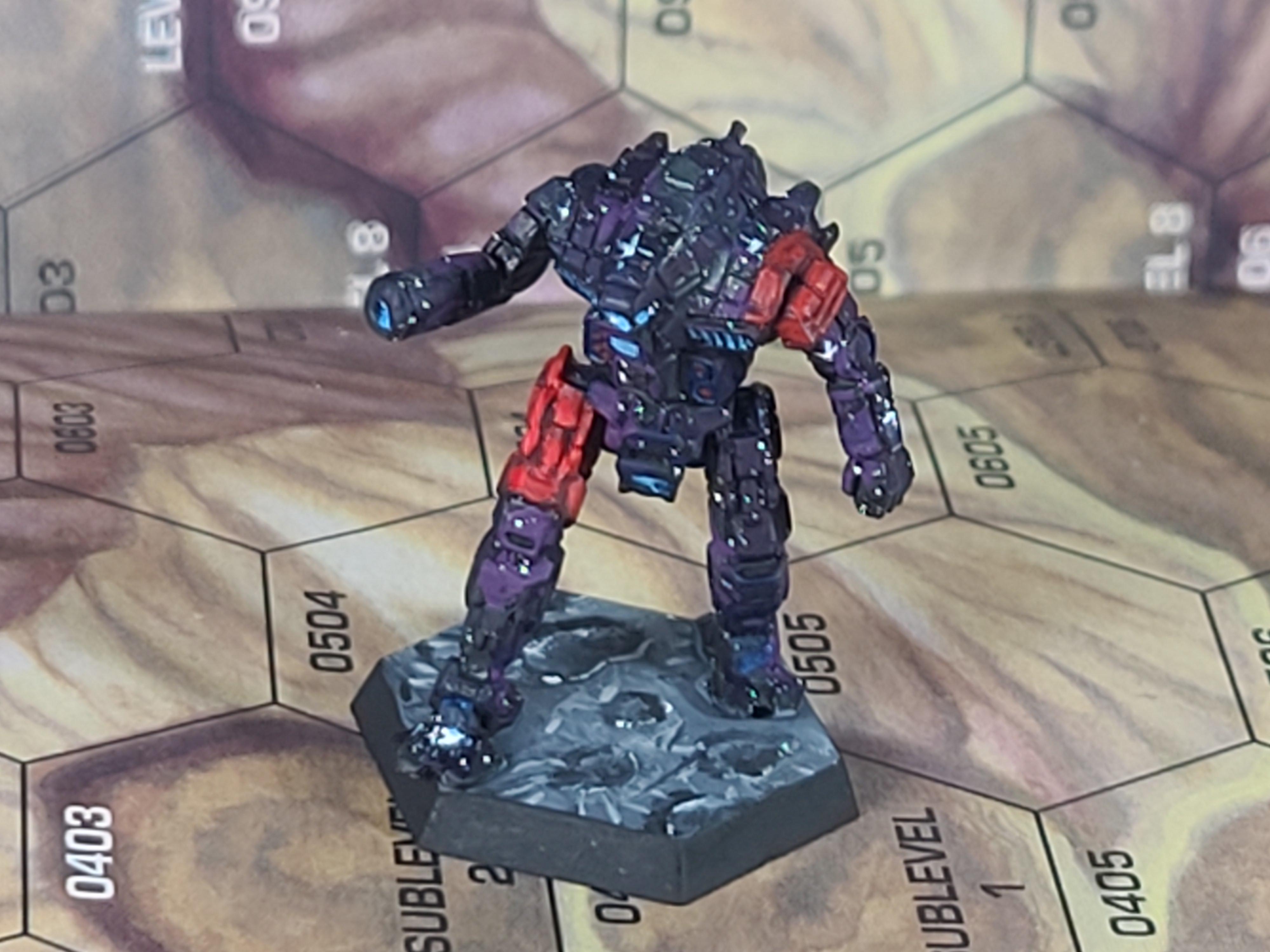 3rd Calderon Guard, 6mm, Assassin, Battletech, Calderon Protectorate, Catalyst Game Labs, Mech