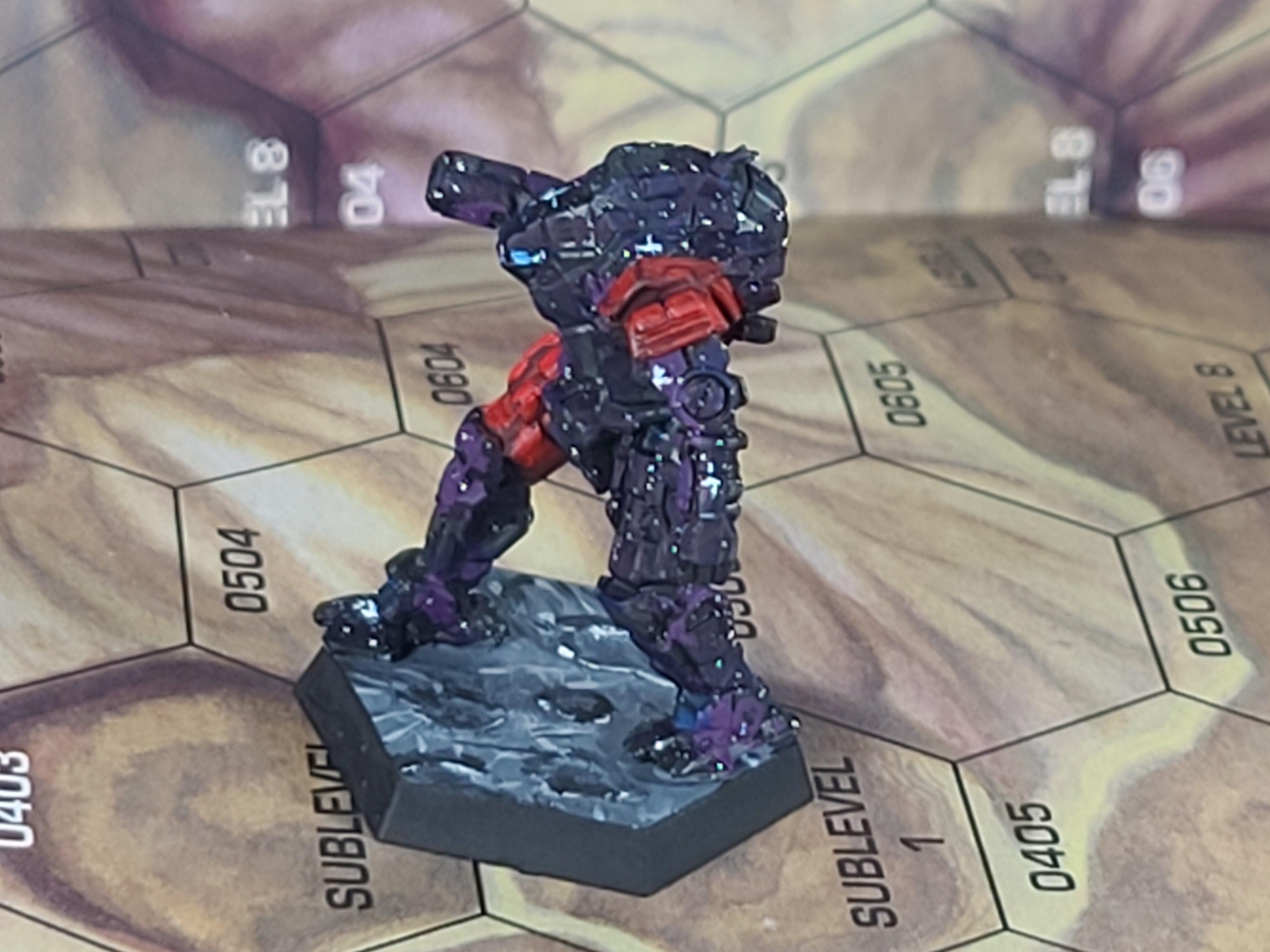 3rd Calderon Guard, 6mm, Assassin, Battletech, Calderon Protectorate, Catalyst Game Labs, Mech