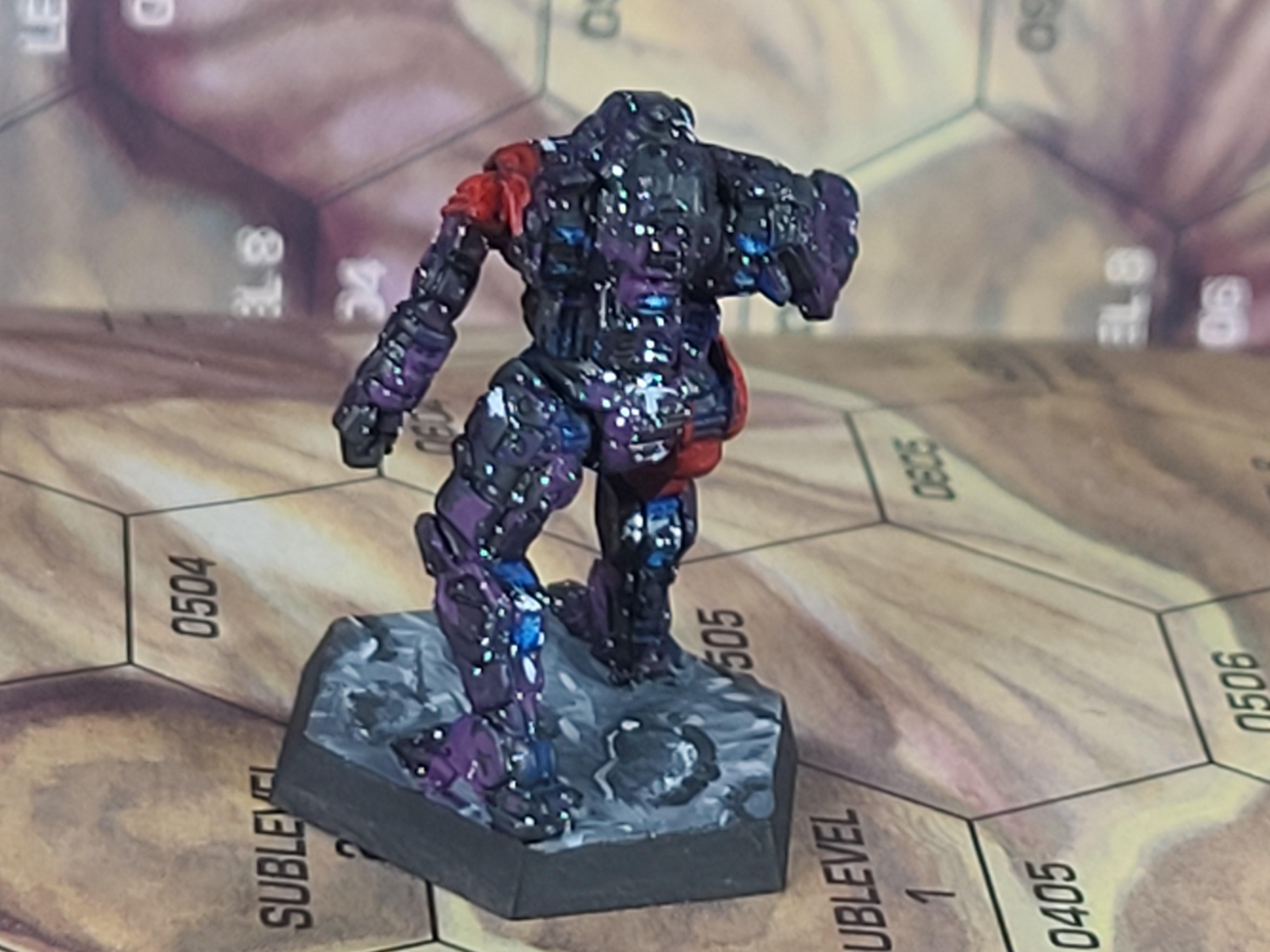 3rd Calderon Guard, 6mm, Assassin, Battletech, Calderon Protectorate, Catalyst Game Labs, Mech