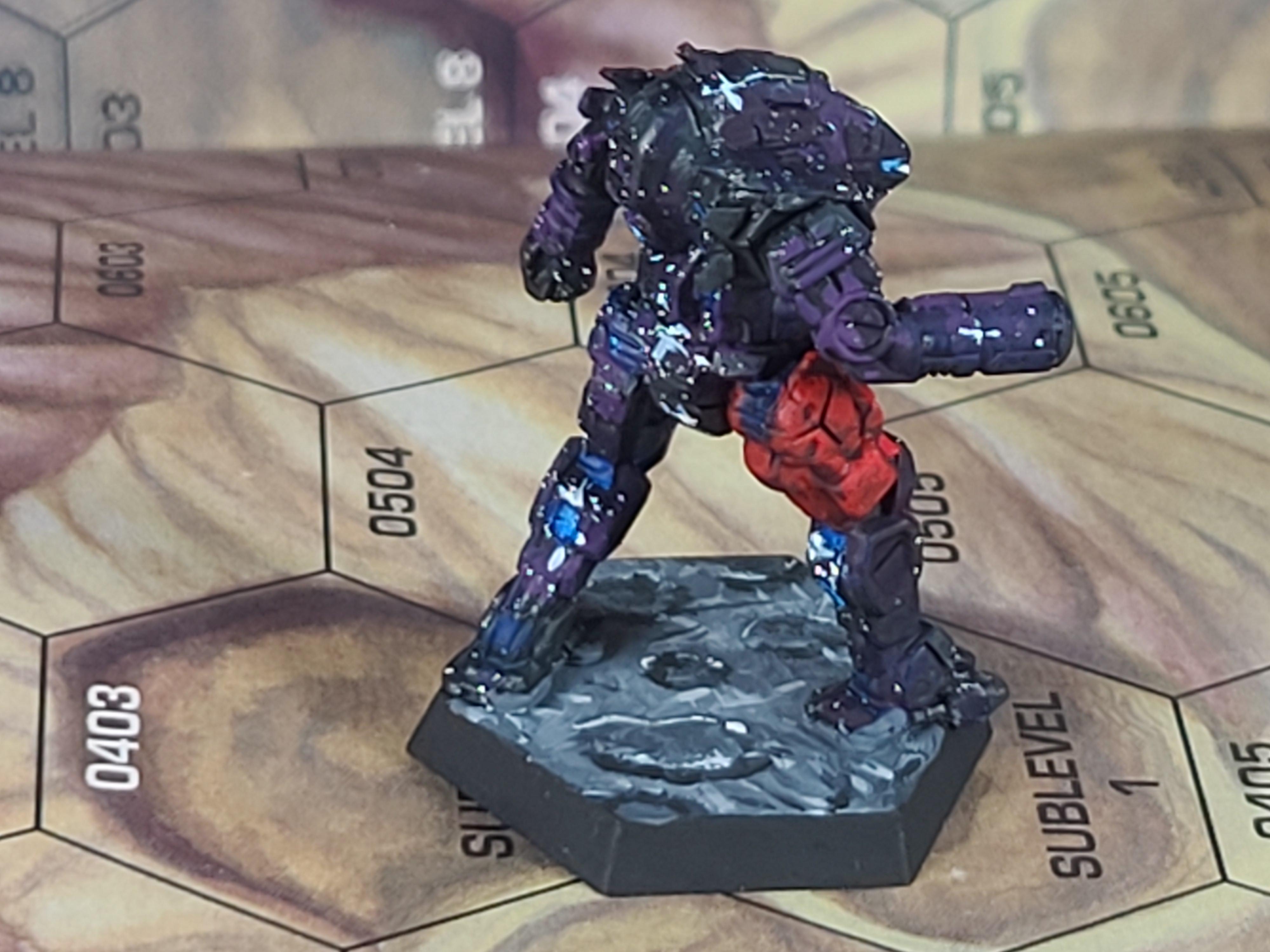 3rd Calderon Guard, 6mm, Assassin, Battletech, Calderon Protectorate, Catalyst Game Labs, Mech