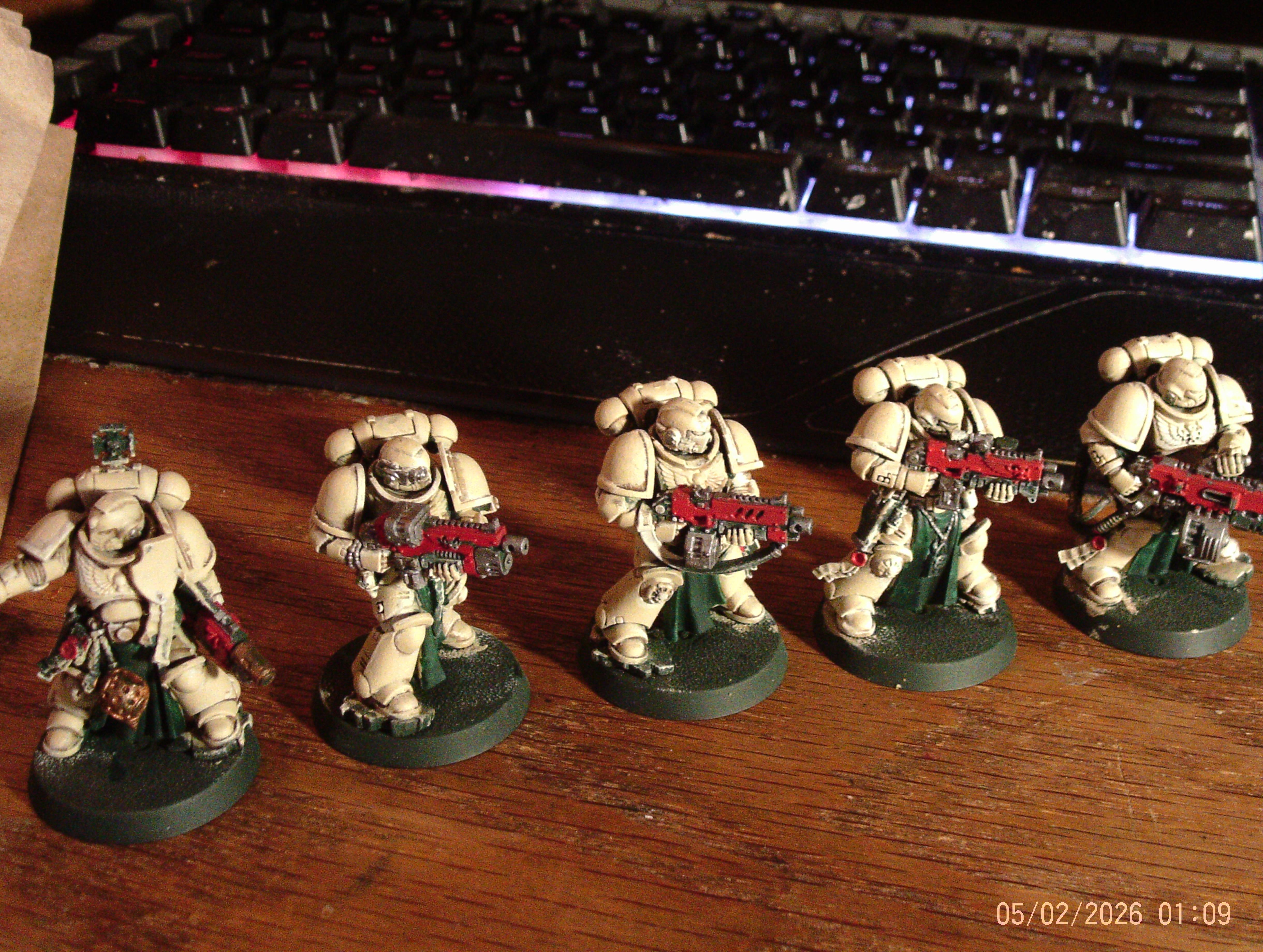 Sternguard Veterans WIP 1