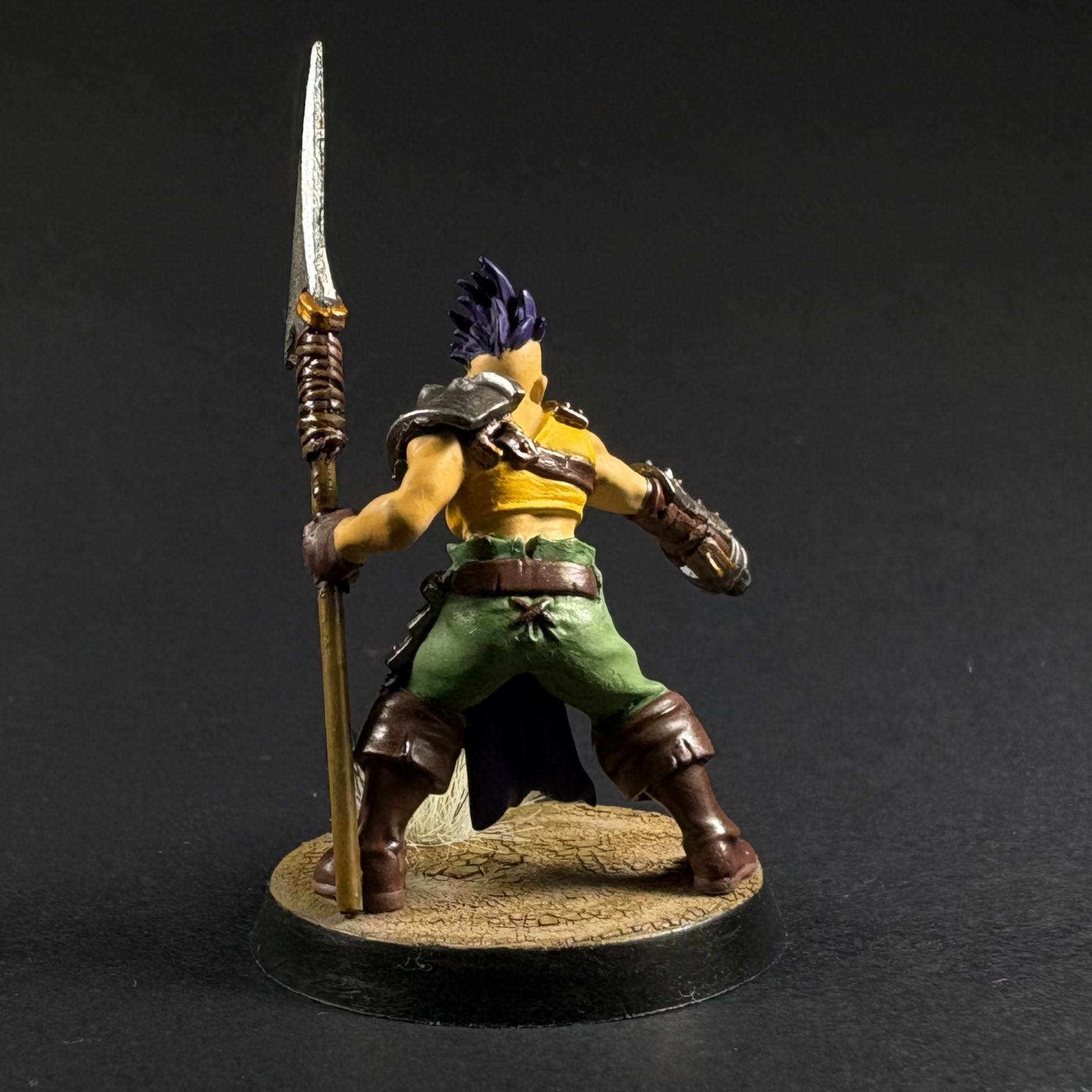 Deathworld Veteran, Escher, Female, Inquisitorial Agents, Kill Team, Necromunda, Warhammer 40,000