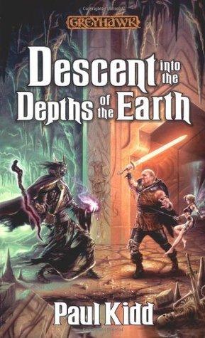 Descent Into The Depth Of The Earth, Dungeons And Dragons, Retro Review