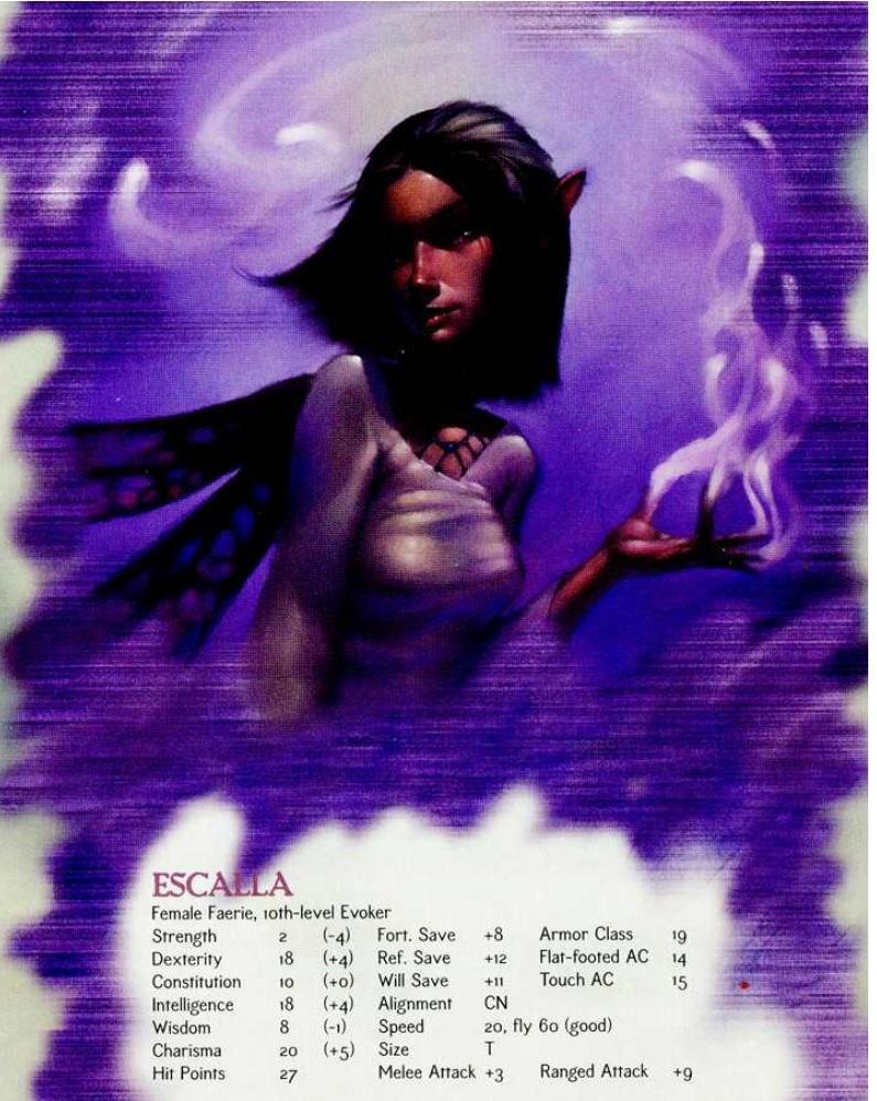 Descent Into The Depth Of The Earth, Dragon Magazine, Dungeons And Dragons, Fairy, Queens Of The Demonweb Pits, Retro Review, Rules, Stats