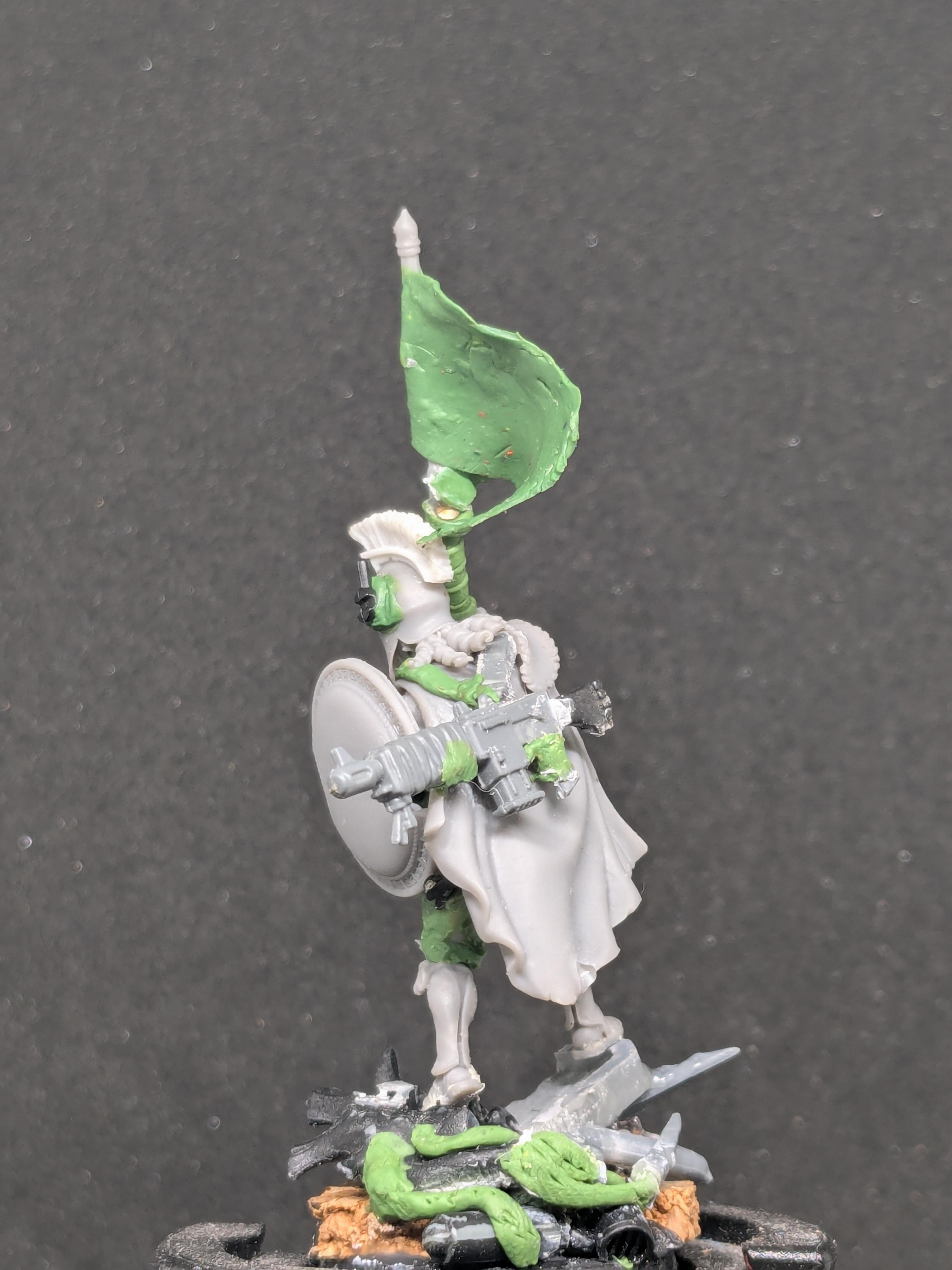 Astra Militarum, Auxilia, Pdf, Scythes Of The Emperor, Sotha