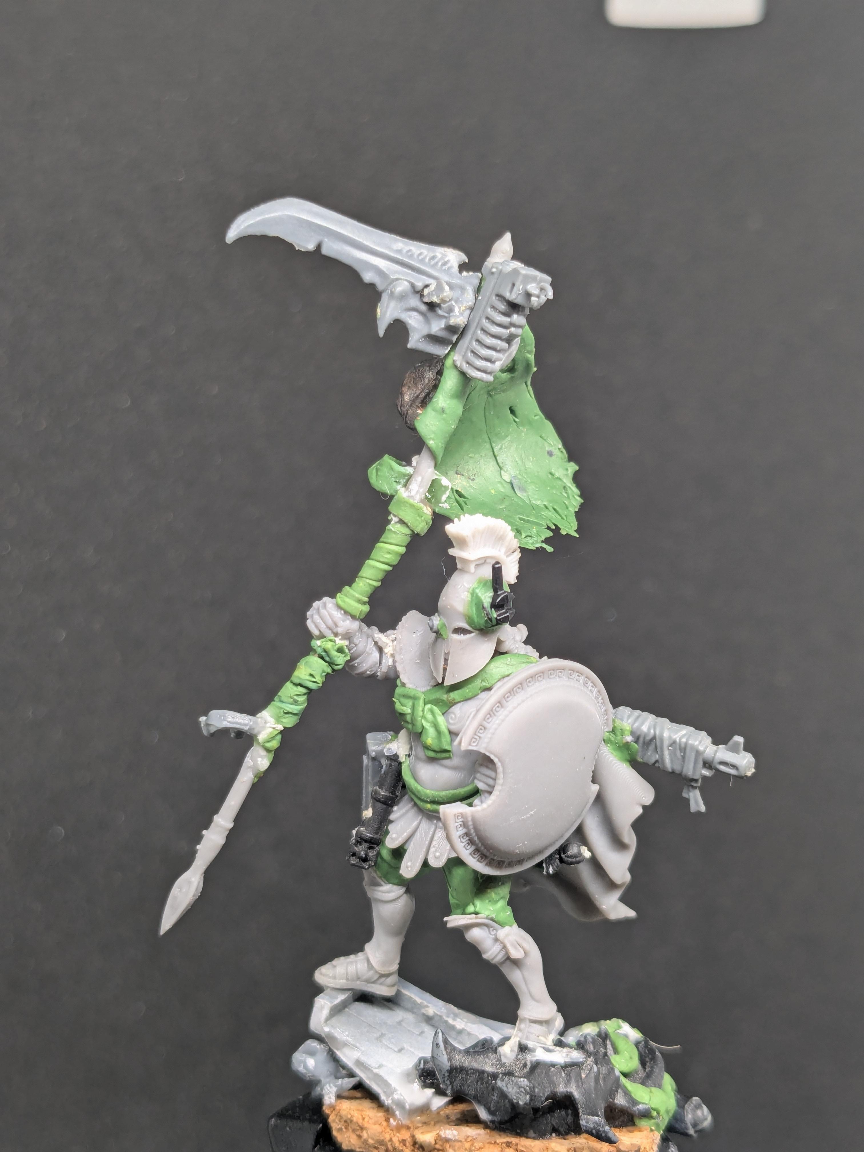 Auxilia, Banner, Pdf Astra Militarum, Scythes Of The Emperor, Sotha