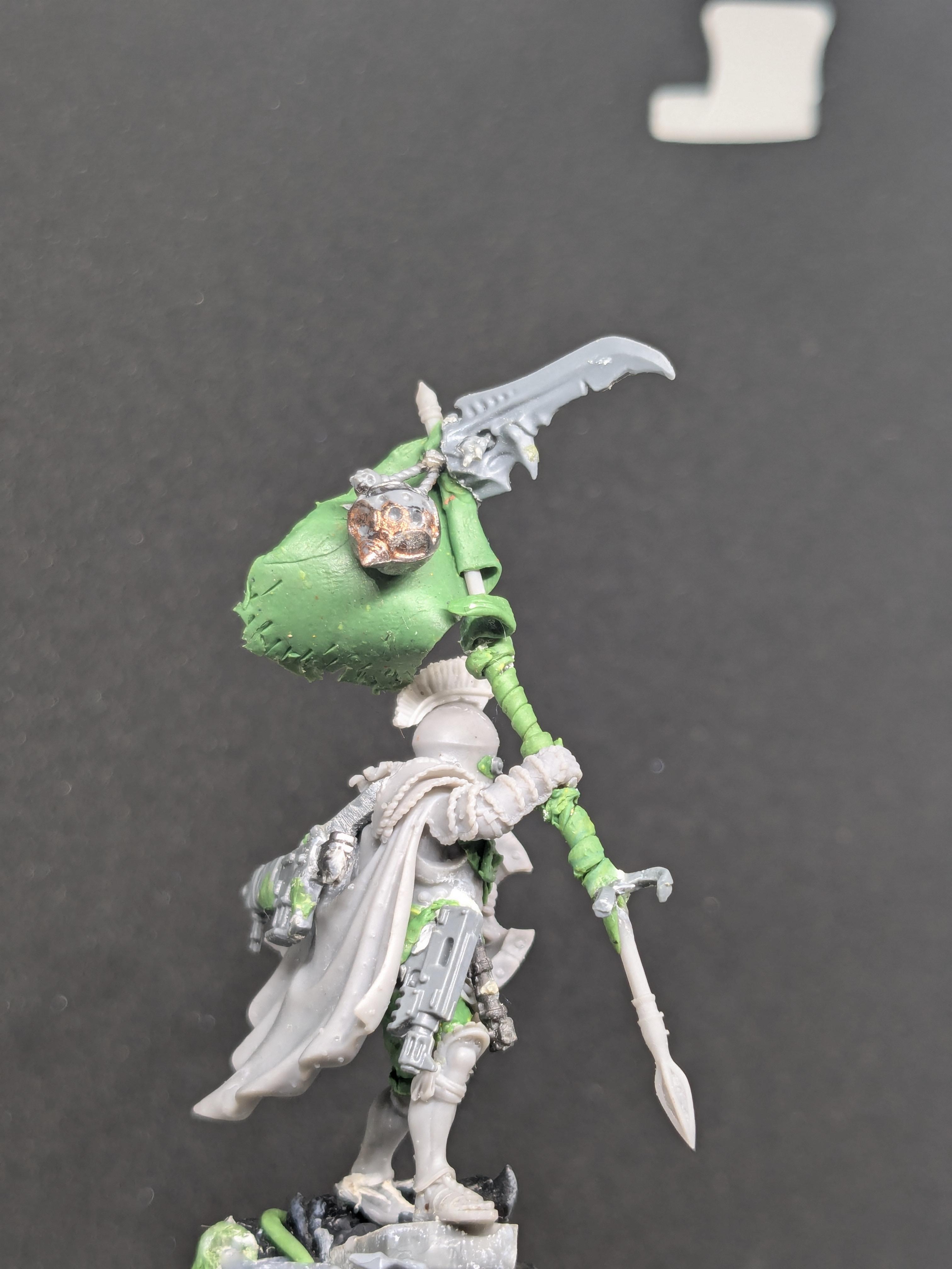 Auxilia, Banner, Pdf Astra Militarum, Scythes Of The Emperor, Sotha