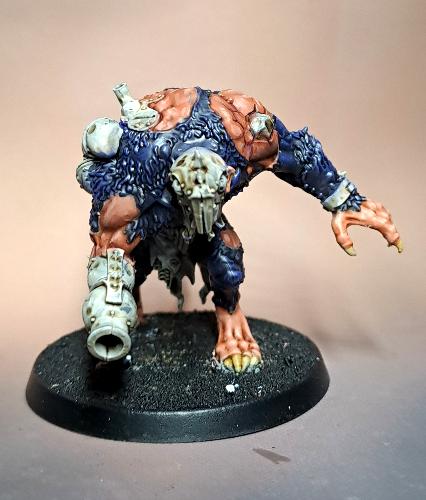 Skaven, Warhammer Aos, Work In Progress