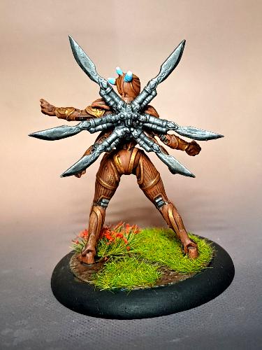 Engineers Guild, Guild Ball, Robot