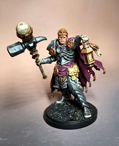 Armour Set, Kingdom Death, Work In Progress