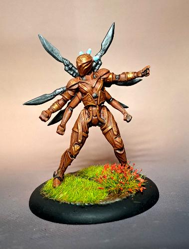 Engineers Guild, Guild Ball, Robot