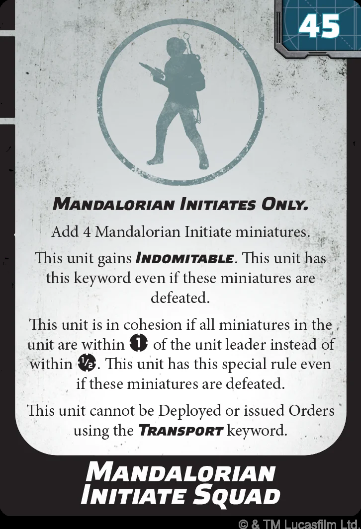 Mando initiates expanded