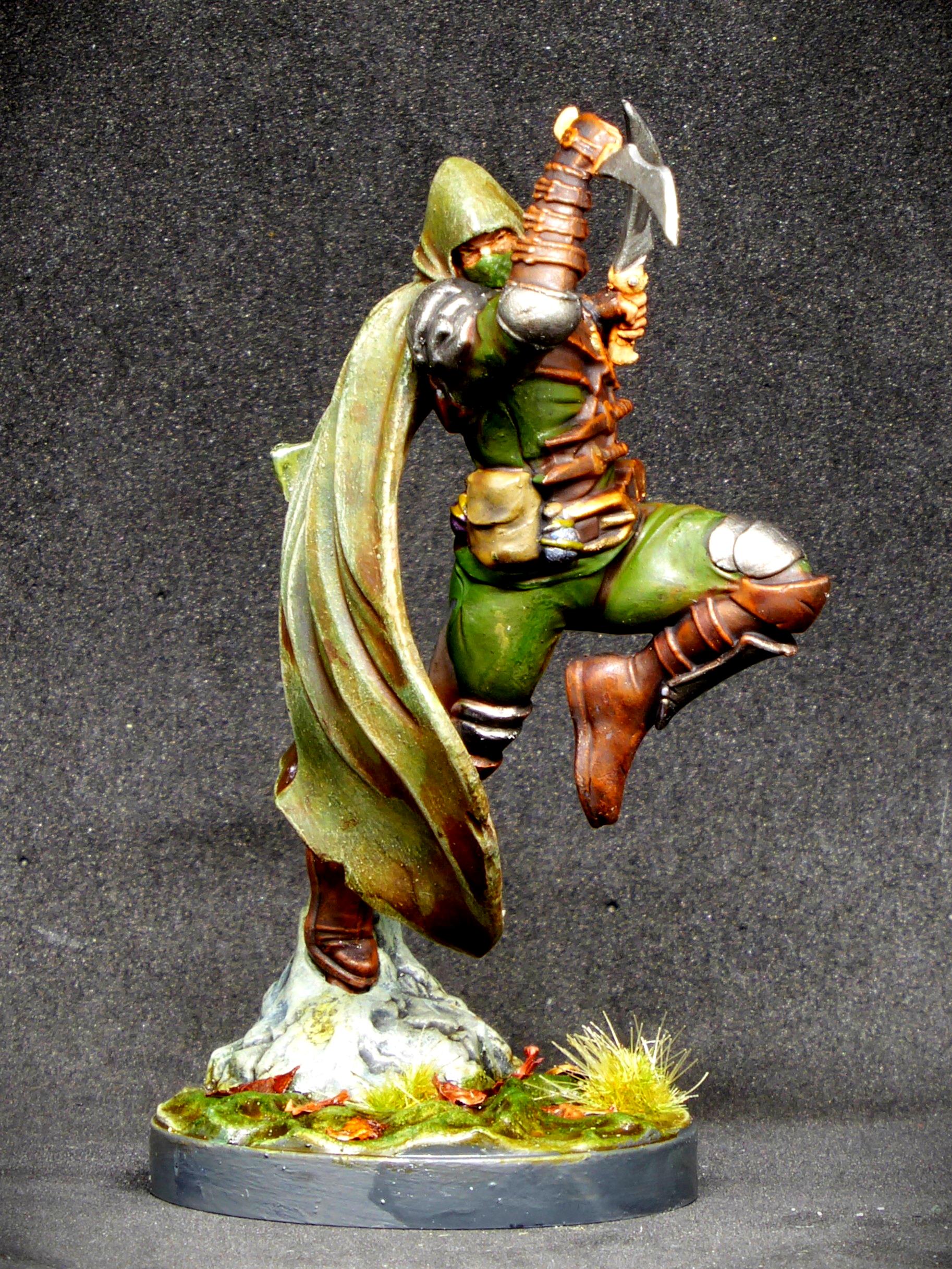 Cur, Oathsworn