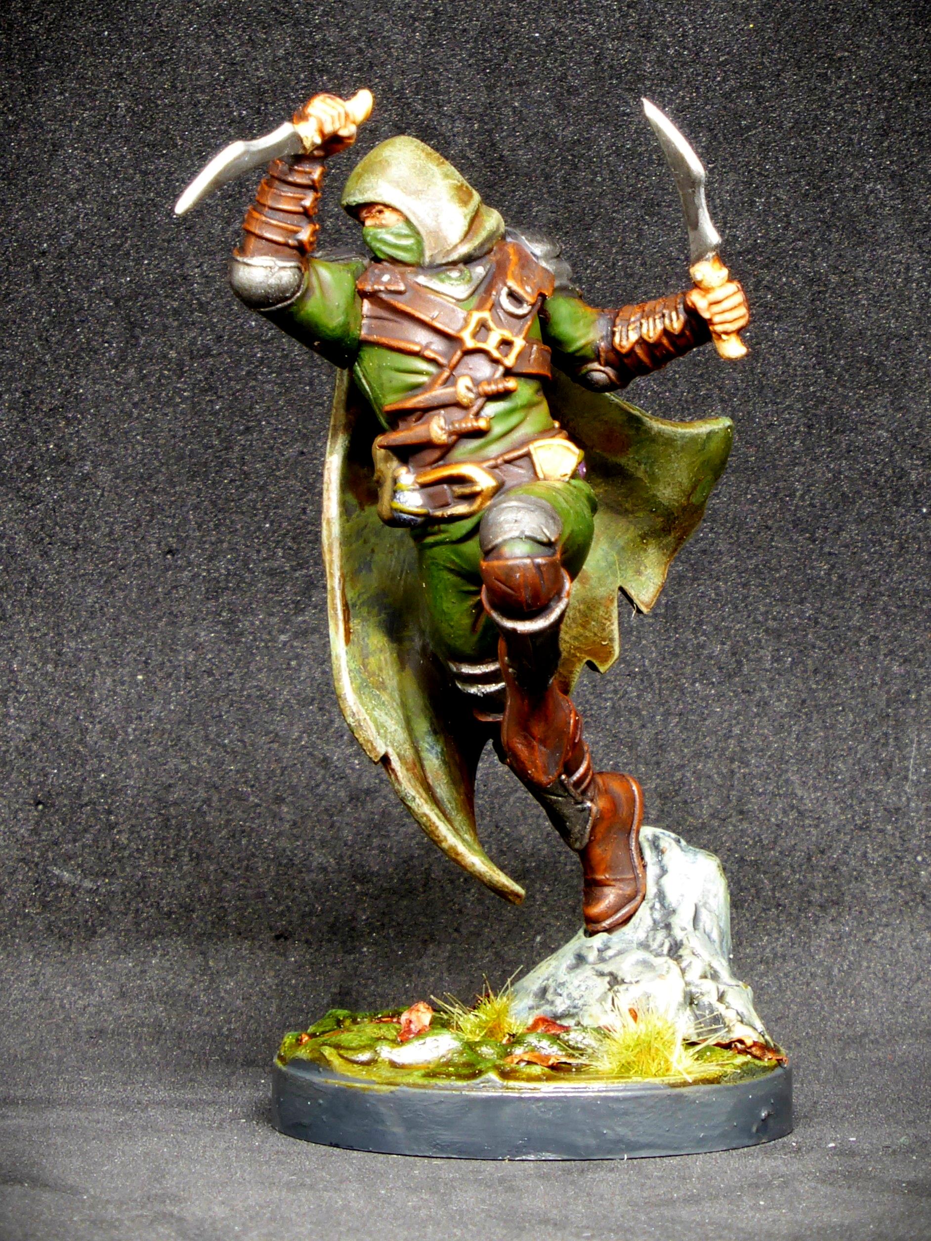Cur, Oathsworn