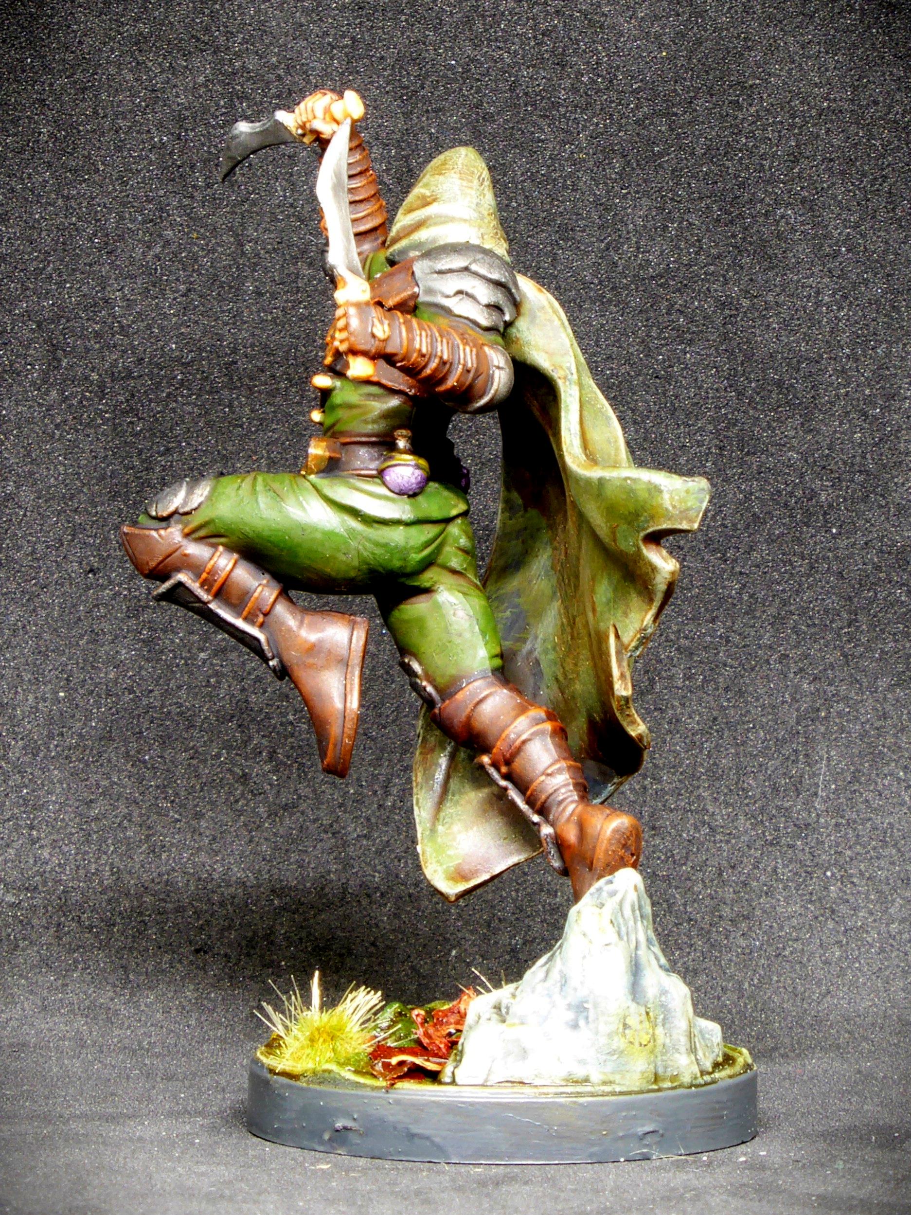 Cur, Oathsworn