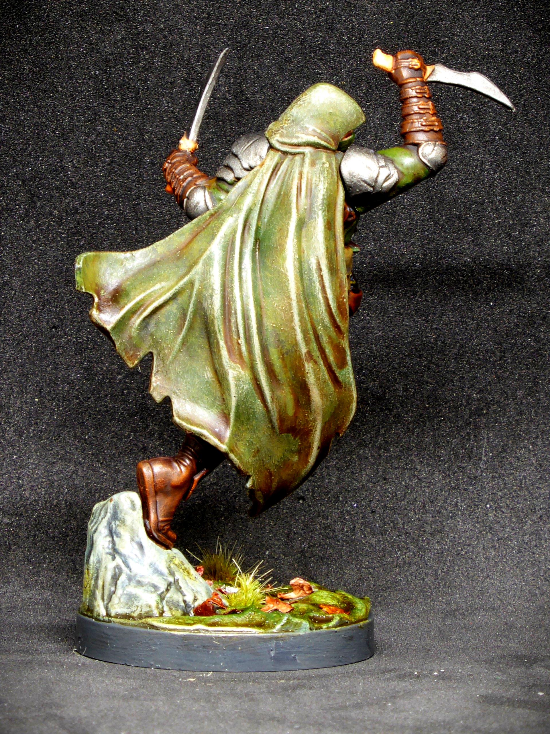 Cur, Oathsworn
