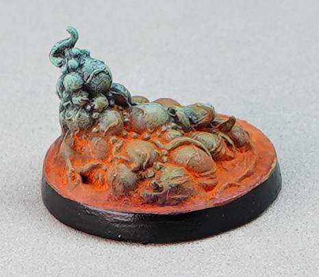 Alien, Infected, Science-fiction, Spawn, Stargrave, Wyrm