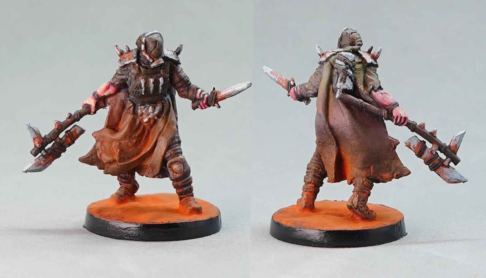Rebels, Science-fiction, Stargrave