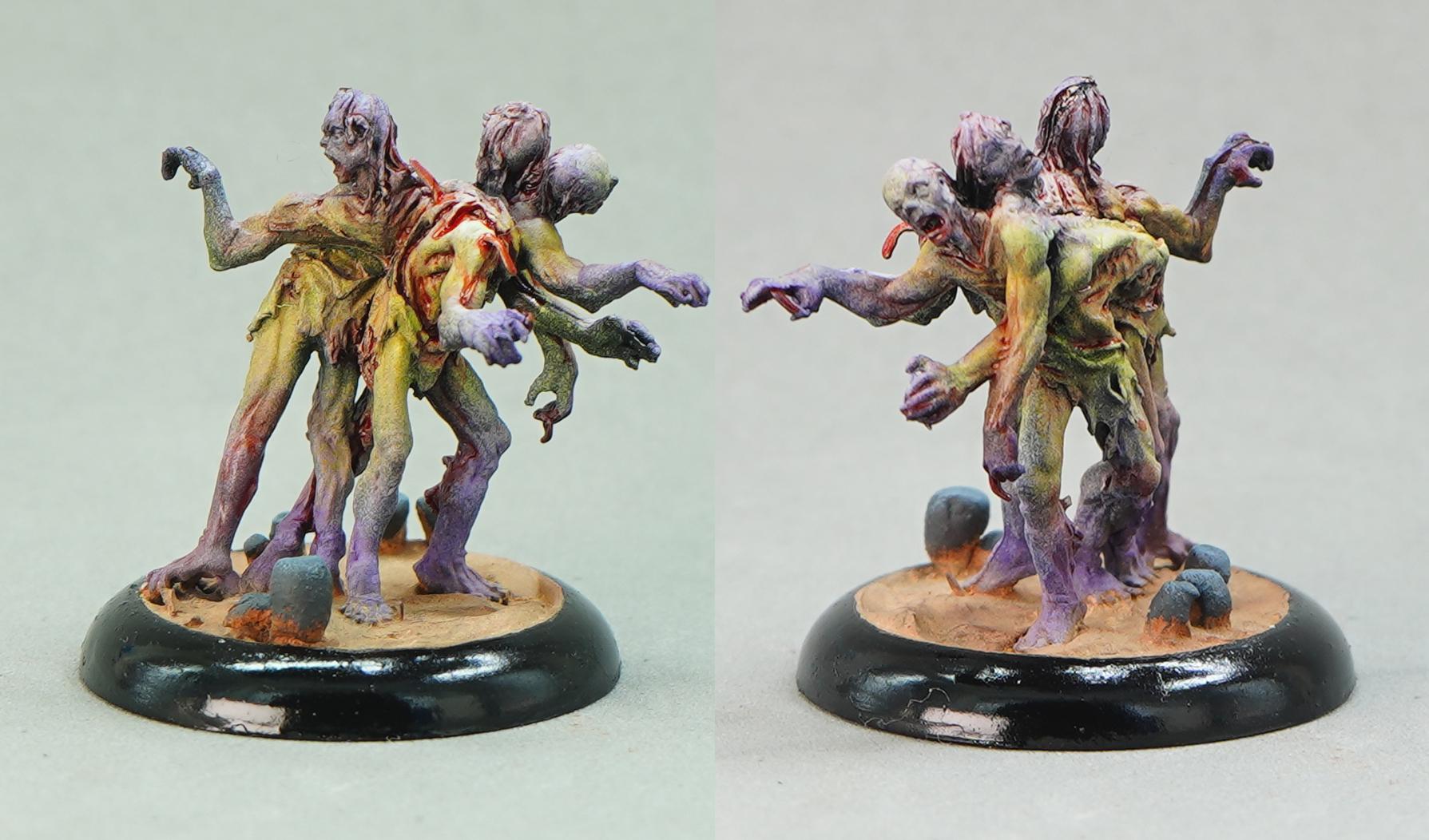 Glom, Reaper, Reaper Black, Reaper Bones, Savage Worlds