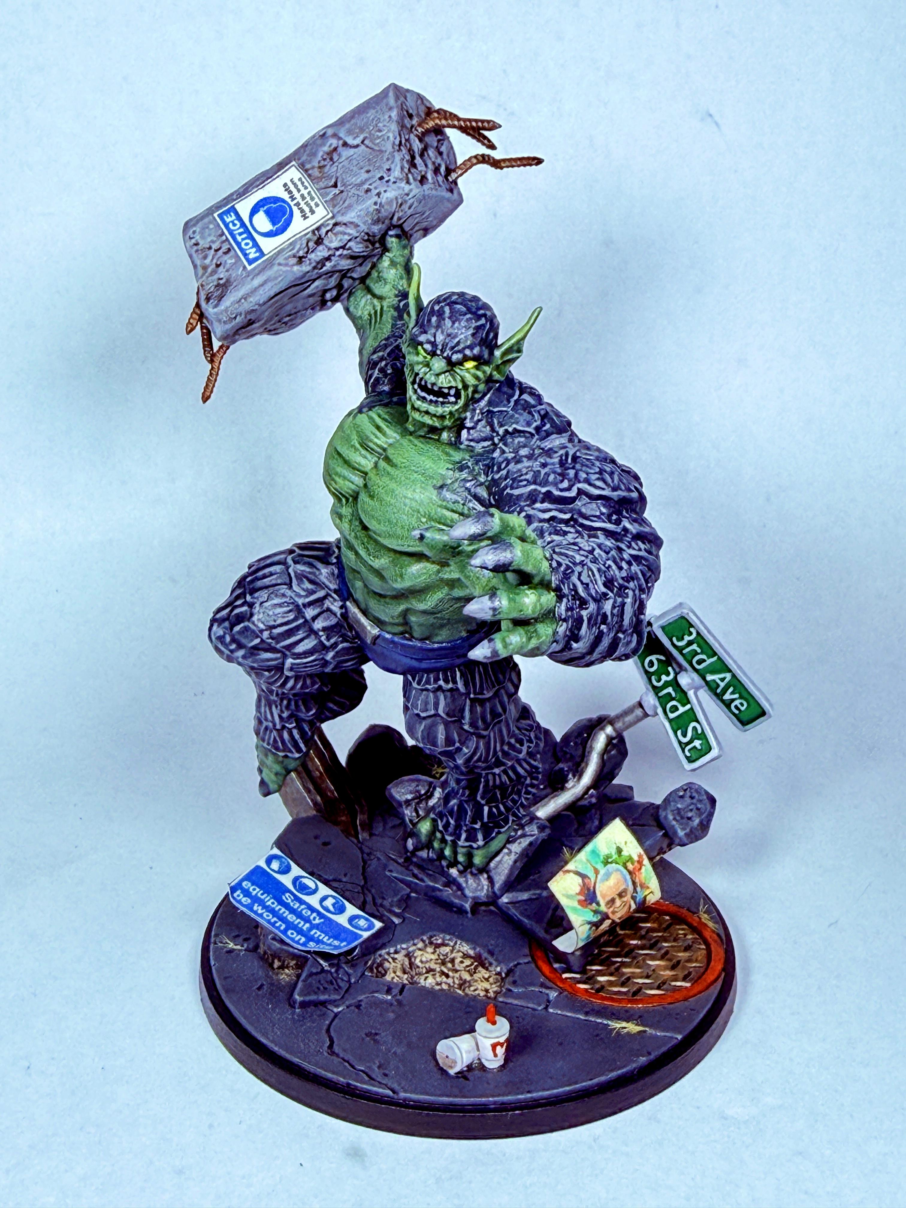 Amg, Atomic Mass Games, Criminal Syndicate, Evil, Hydra, Infinity Gem, Marvel Crisis Protocol, Mcp, Monster