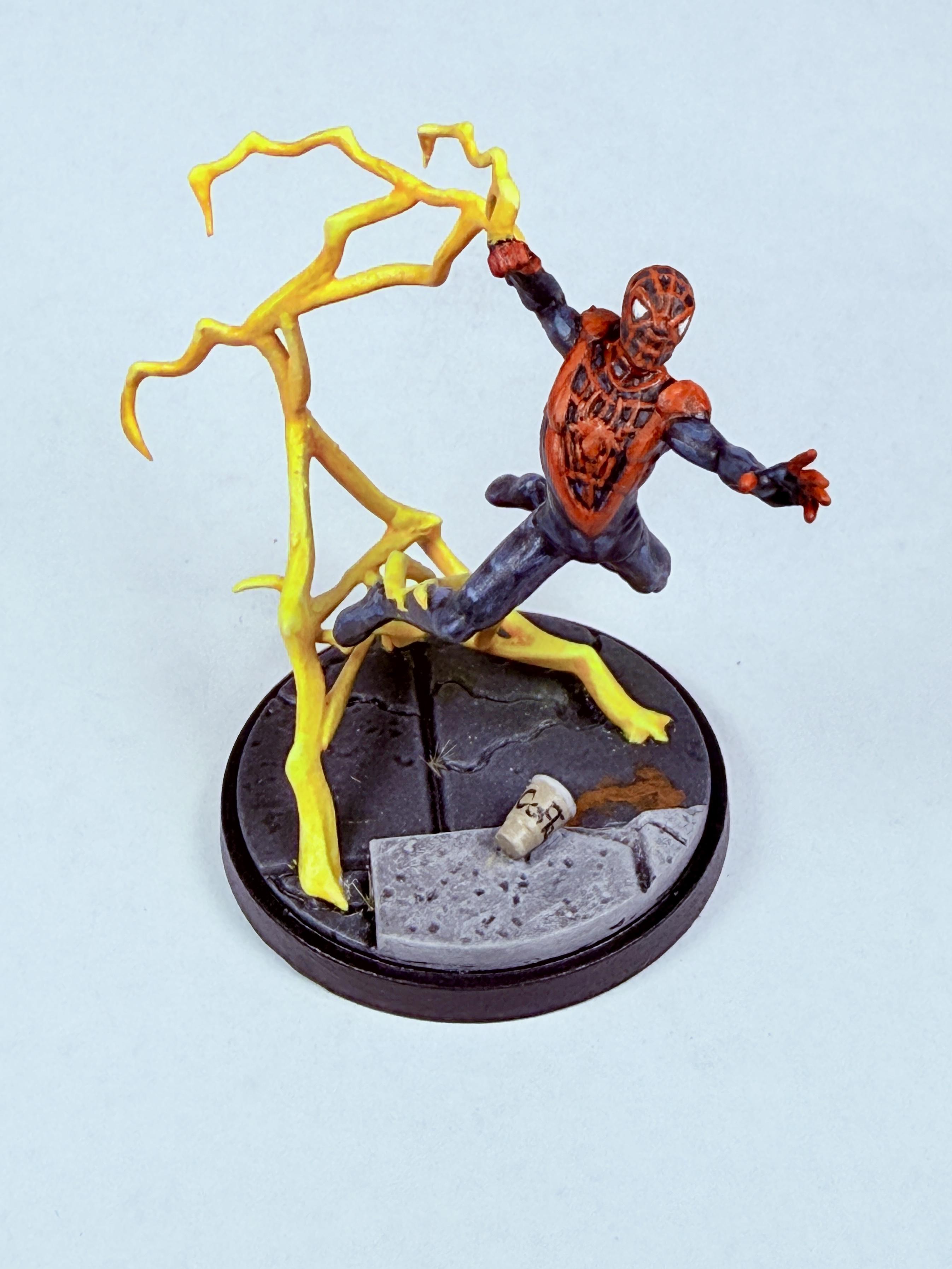 Amg, Atomic Mass Games, Criminal Syndicate, Marvel Crisis Protocol, Mcp, Spider-foes, Web Warriors