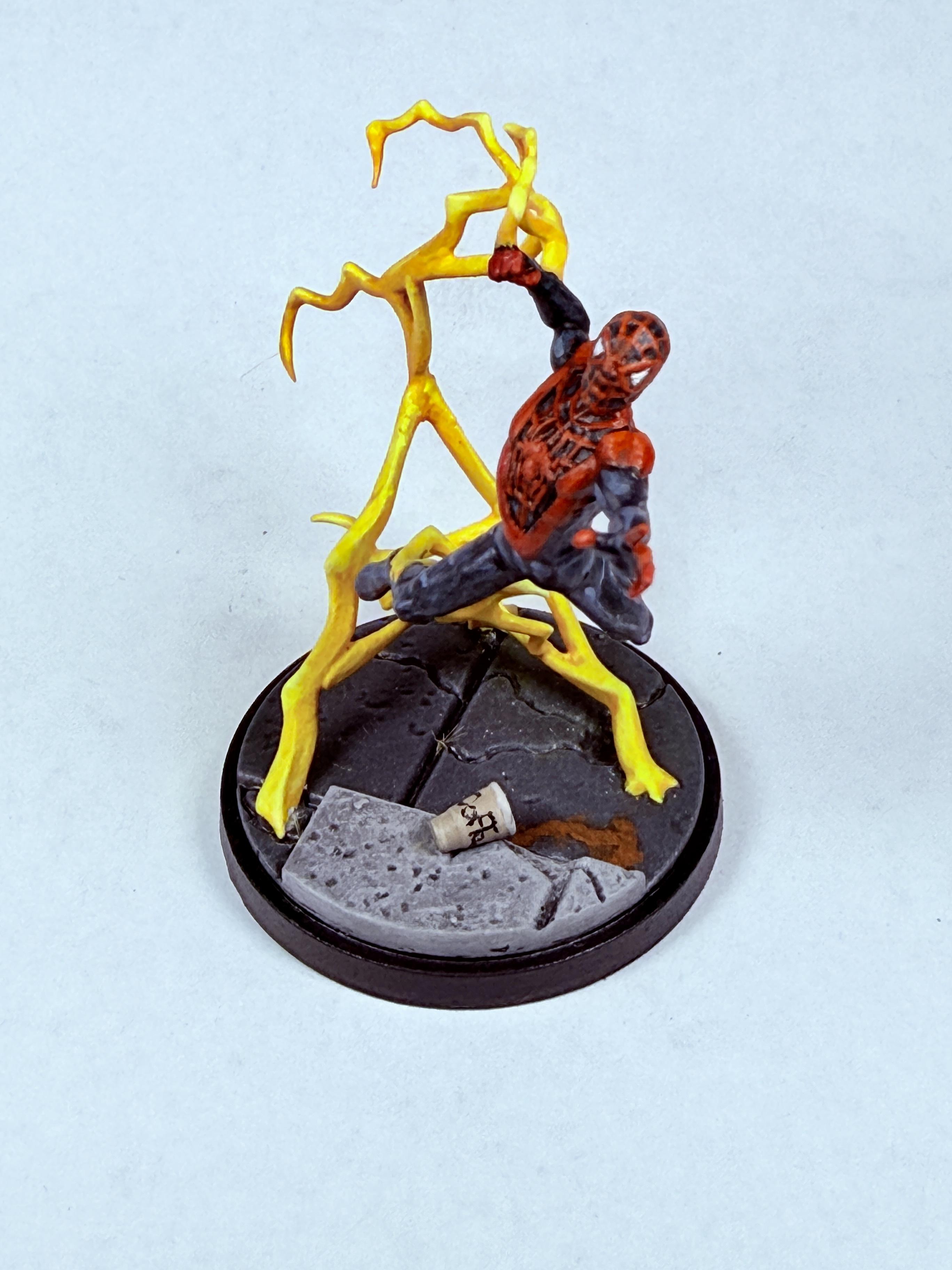 Amg, Atomic Mass Games, Criminal Syndicate, Marvel Crisis Protocol, Mcp, Spider-foes, Web Warriors