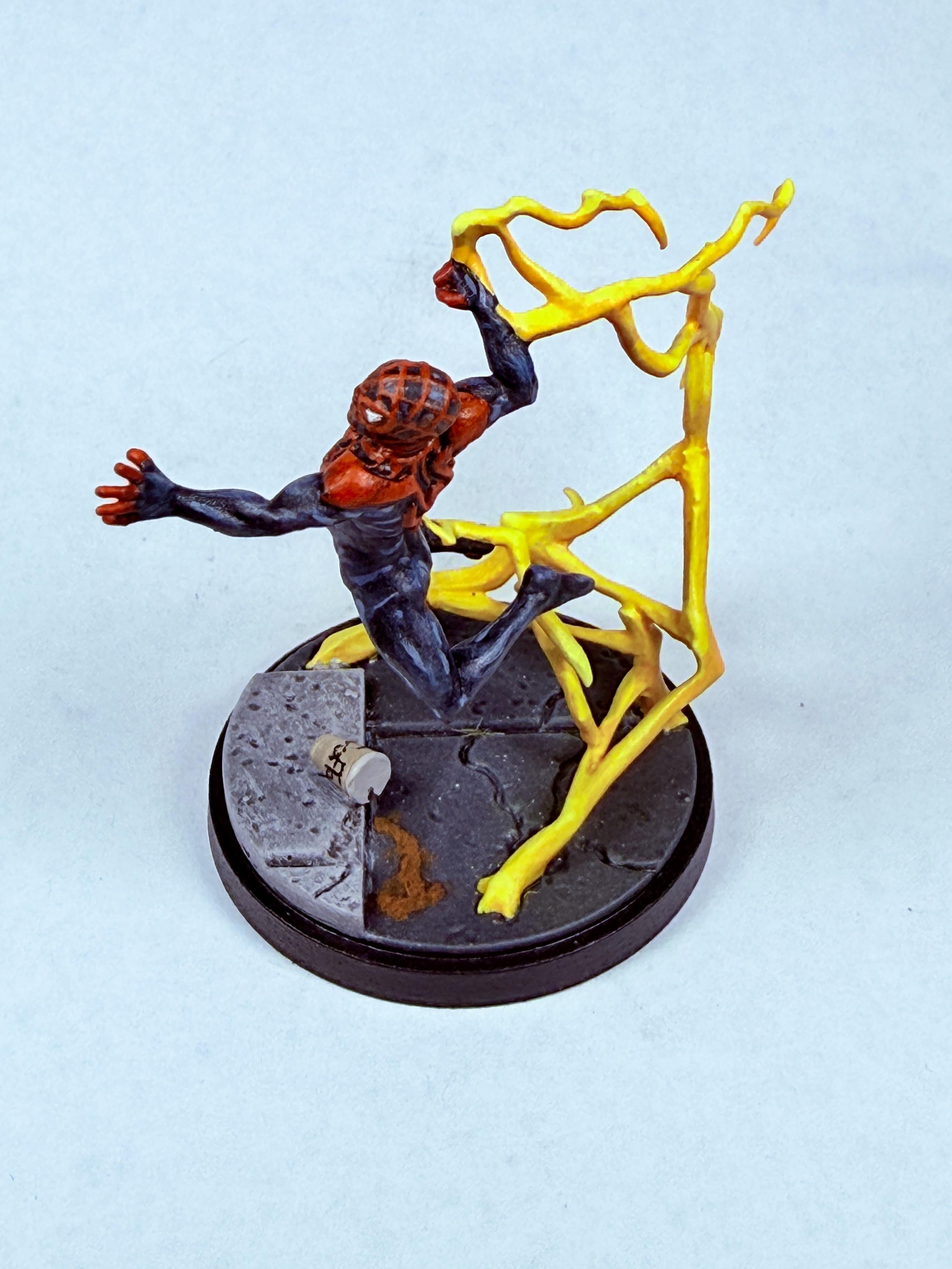 Amg, Atomic Mass Games, Criminal Syndicate, Marvel Crisis Protocol, Mcp, Spider-foes, Web Warriors