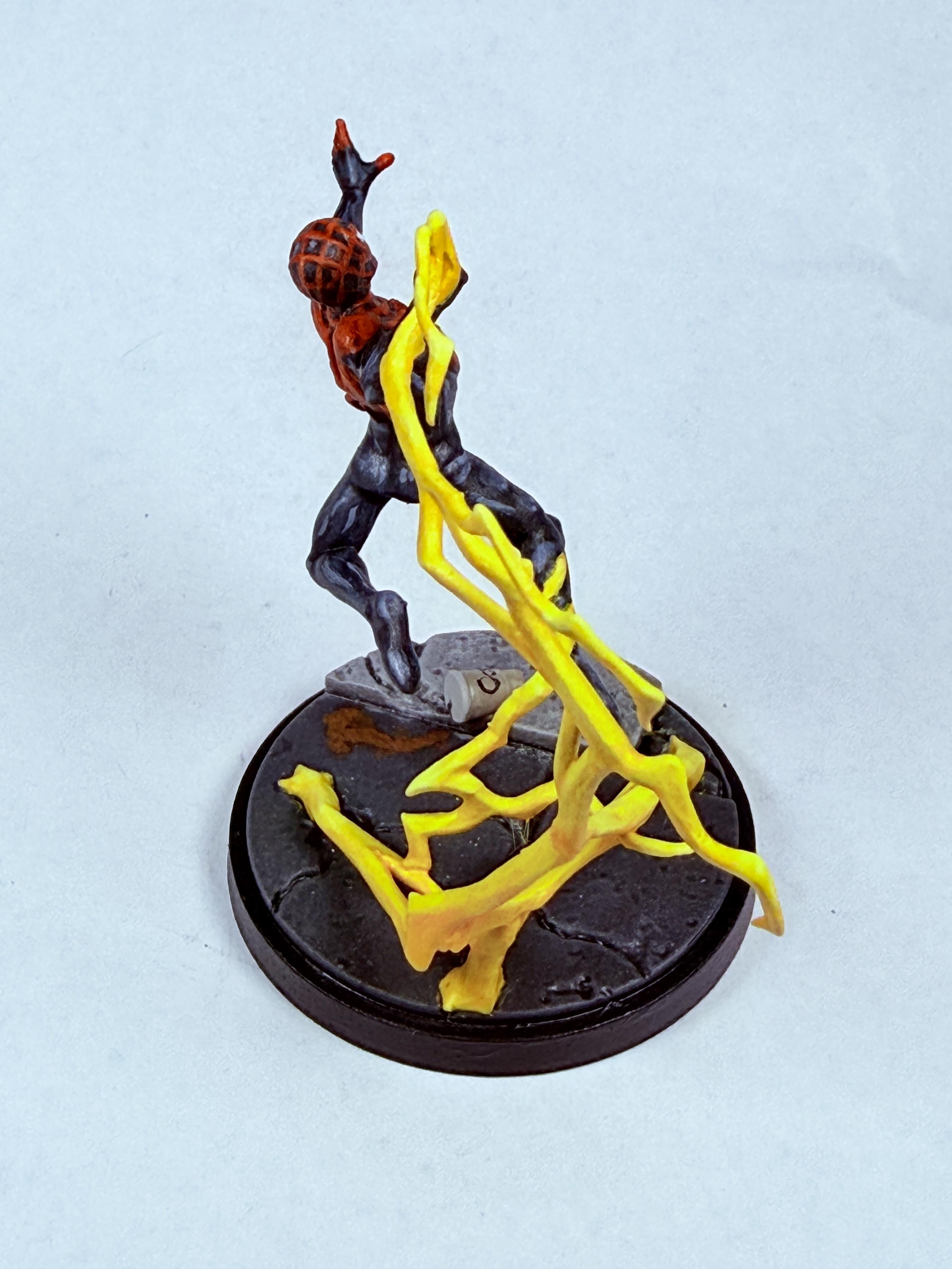 Amg, Atomic Mass Games, Criminal Syndicate, Marvel Crisis Protocol, Mcp, Spider-foes, Web Warriors