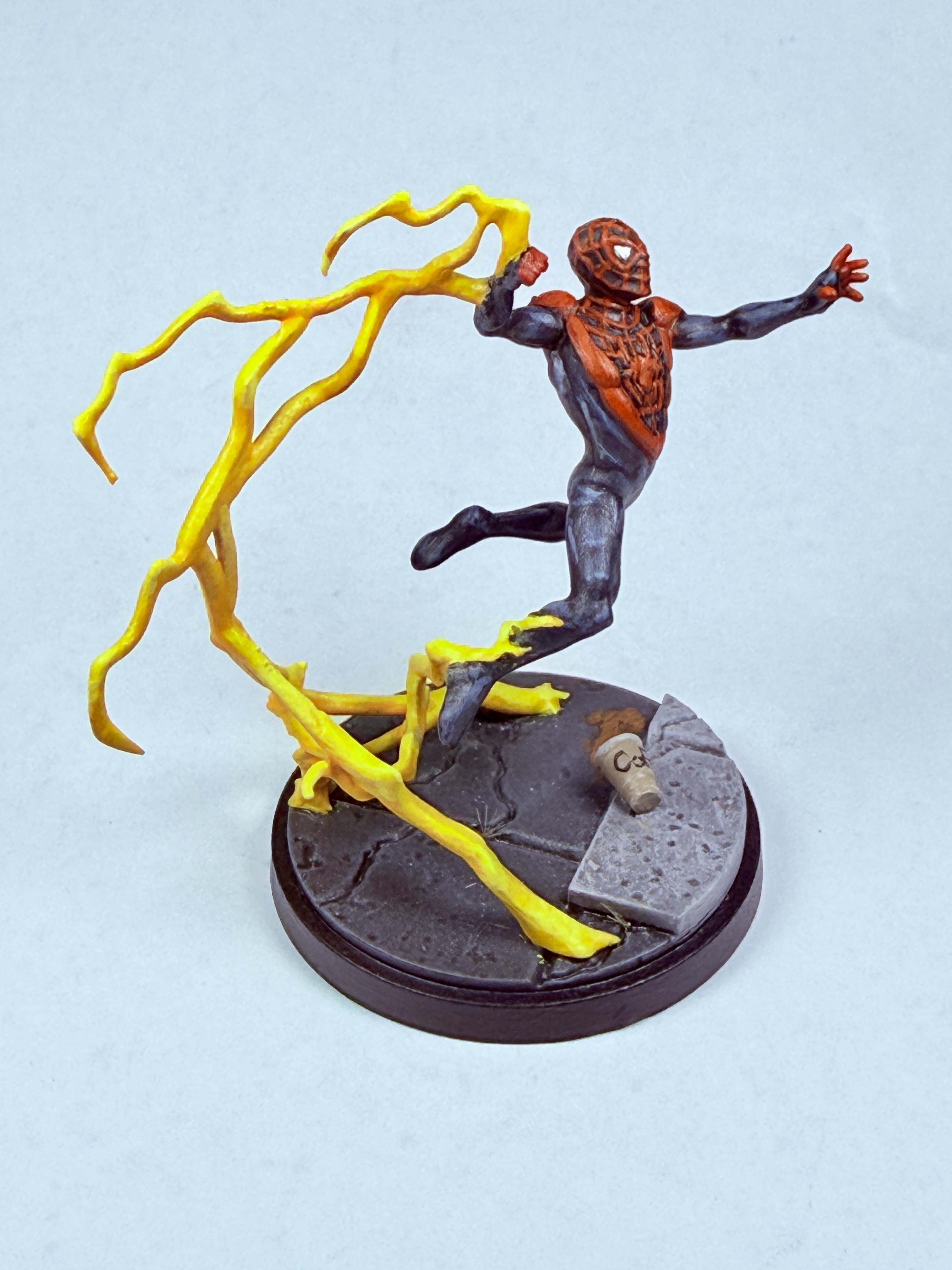 Amg, Atomic Mass Games, Criminal Syndicate, Marvel Crisis Protocol, Mcp, Spider-foes, Web Warriors
