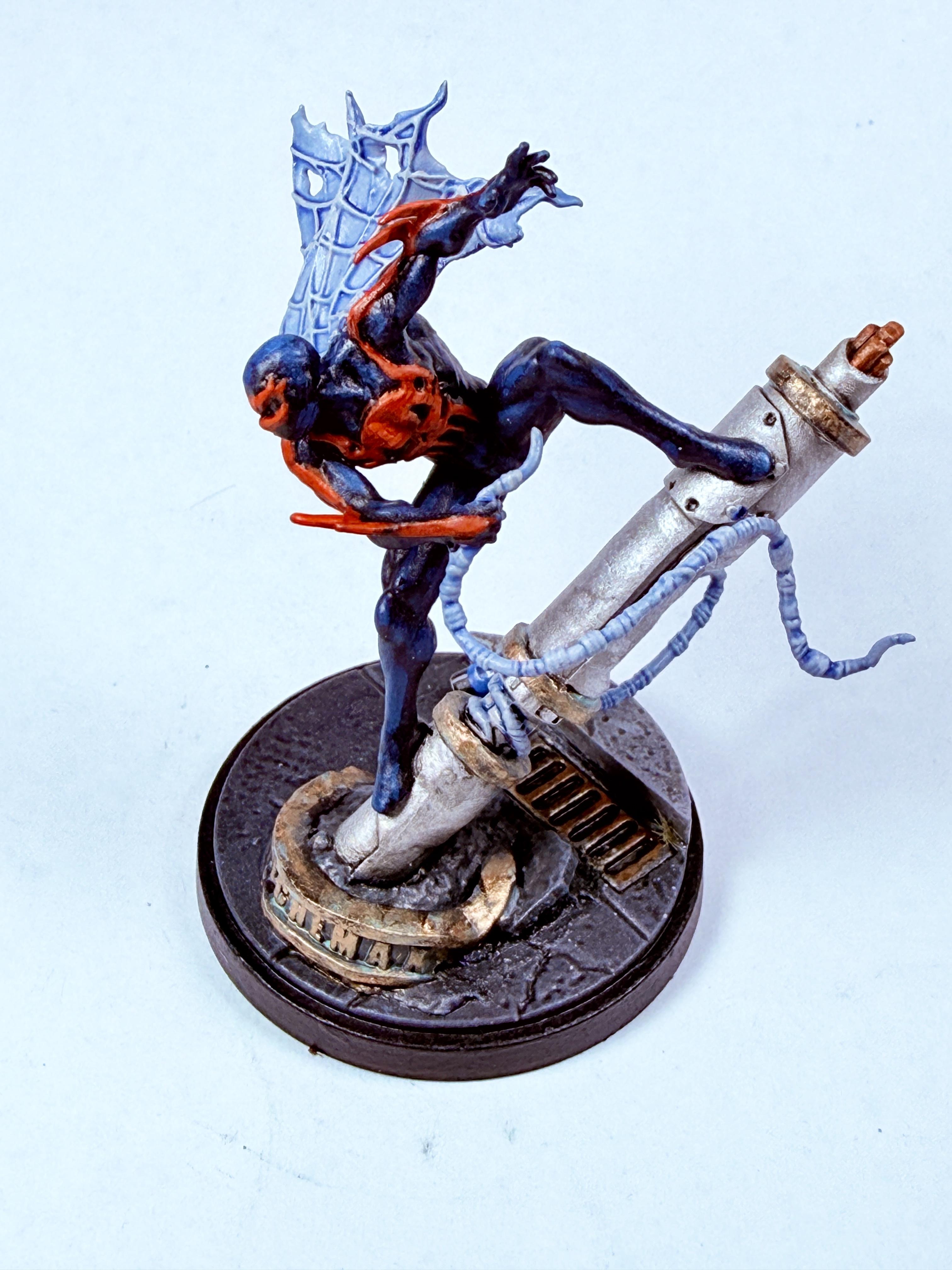 Amg, Atomic Mass Games, Marvel Crisis Protocol, Mcp, Web Warriors