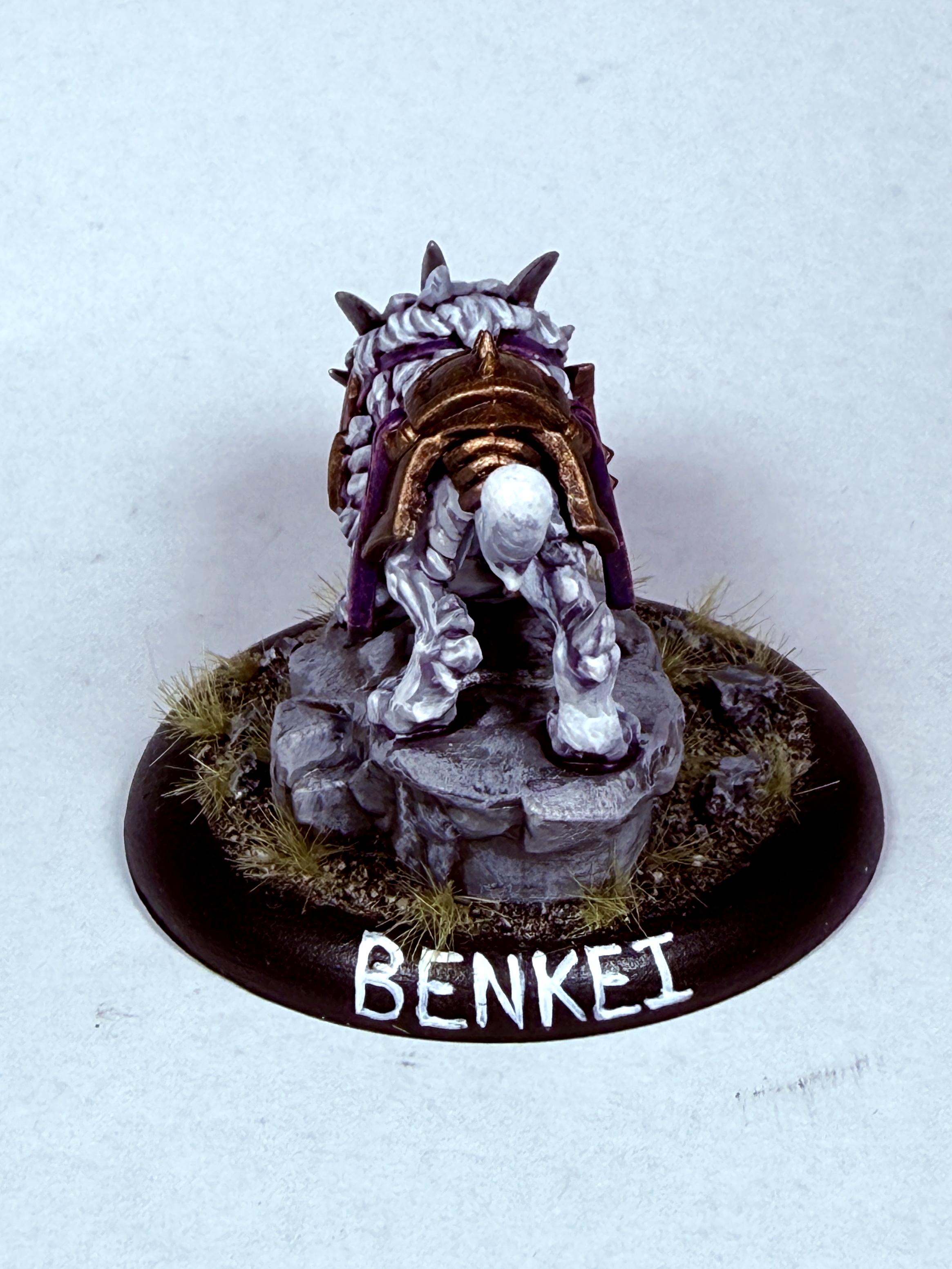 Cat, Dusk, House Kallyss, Warbeast, Warmachine