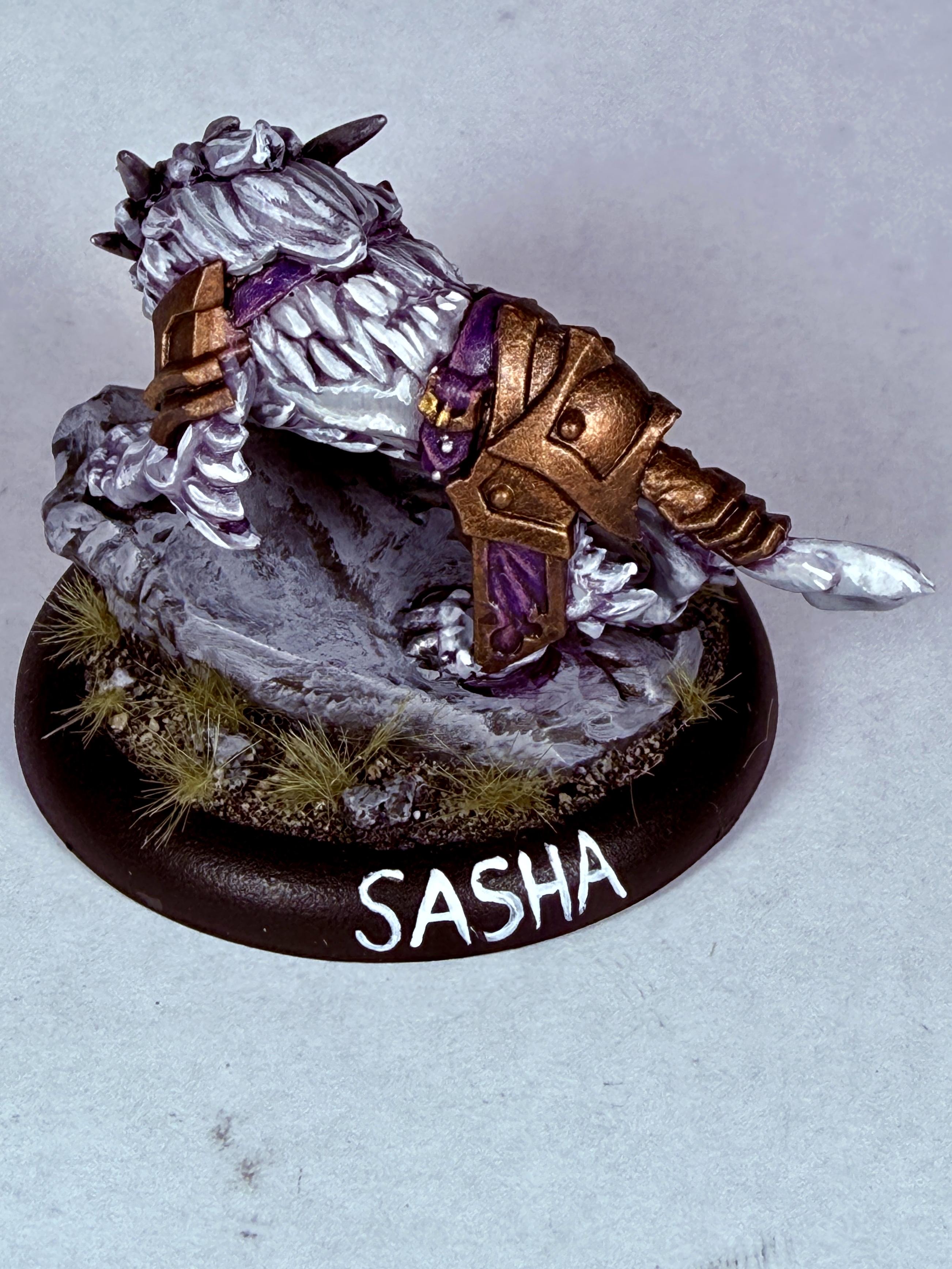 Cat, Dusk, House Kallyss, Warbeast, Warmachine