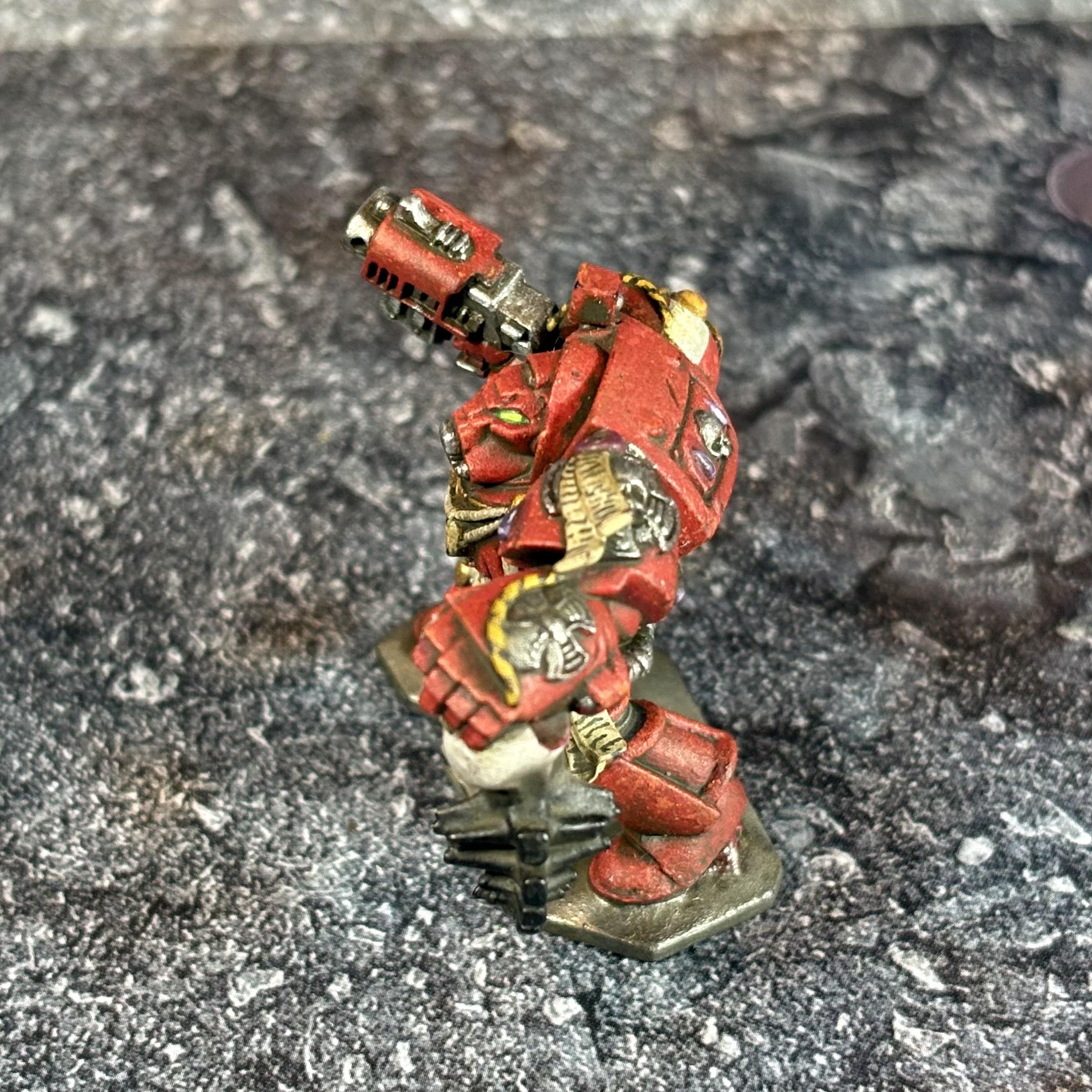 Blood Angels, Space Hulk, Space Marines, Terminator Armor, Warhammer 40,000